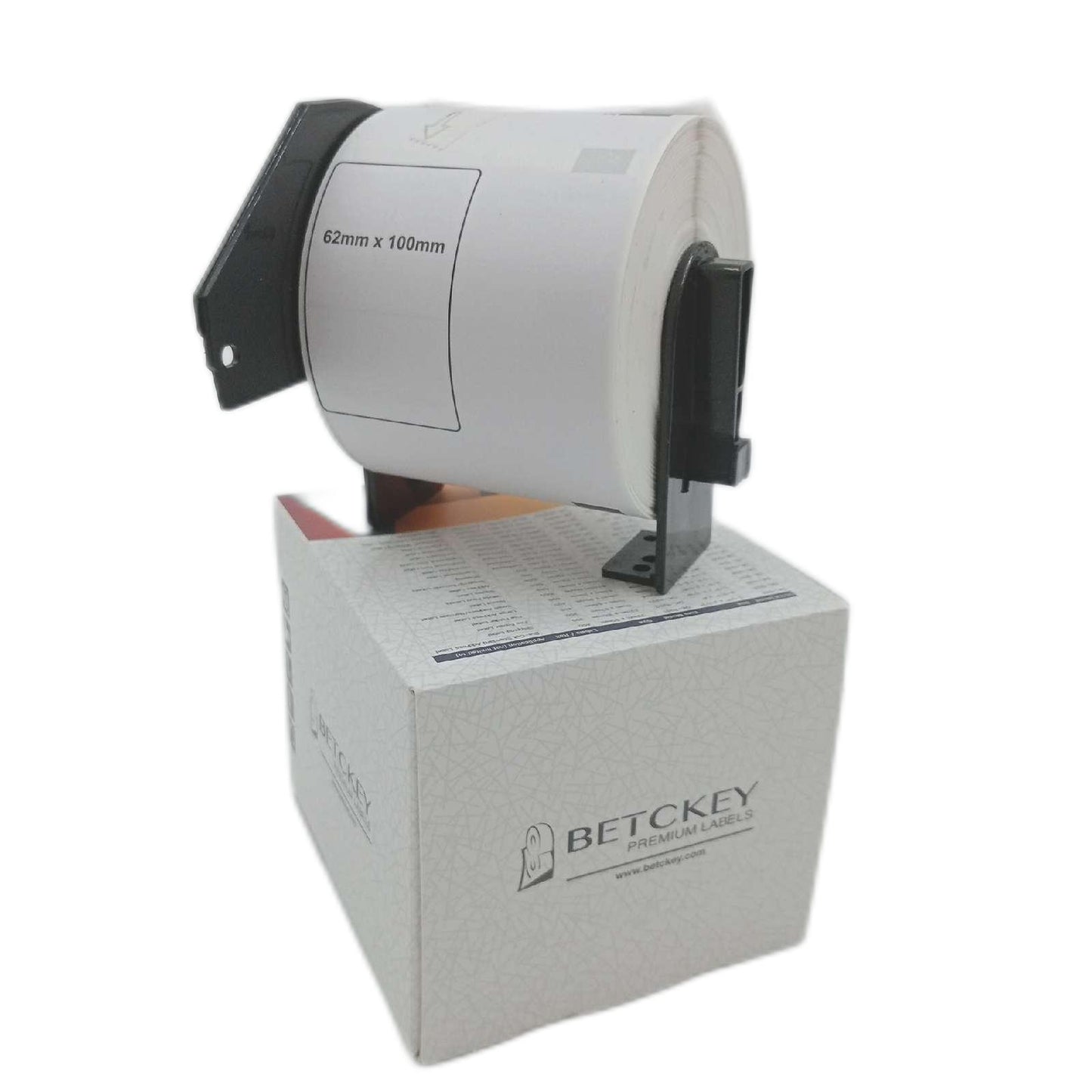 Betckey Versandetiketten Bürobedarf Dk 11202 62mm x 100mm