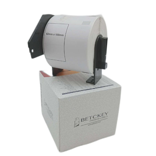 Betckey Versandetiketten Bürobedarf Dk 11202 62mm x 100mm