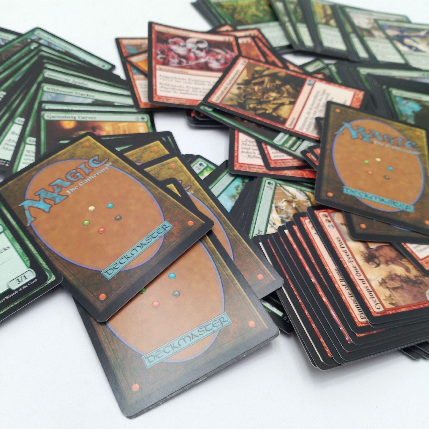 Magic The Gathering Dominaria Remastered Collector Booster Box 12 Packs Defekt Geoeffnet Sam