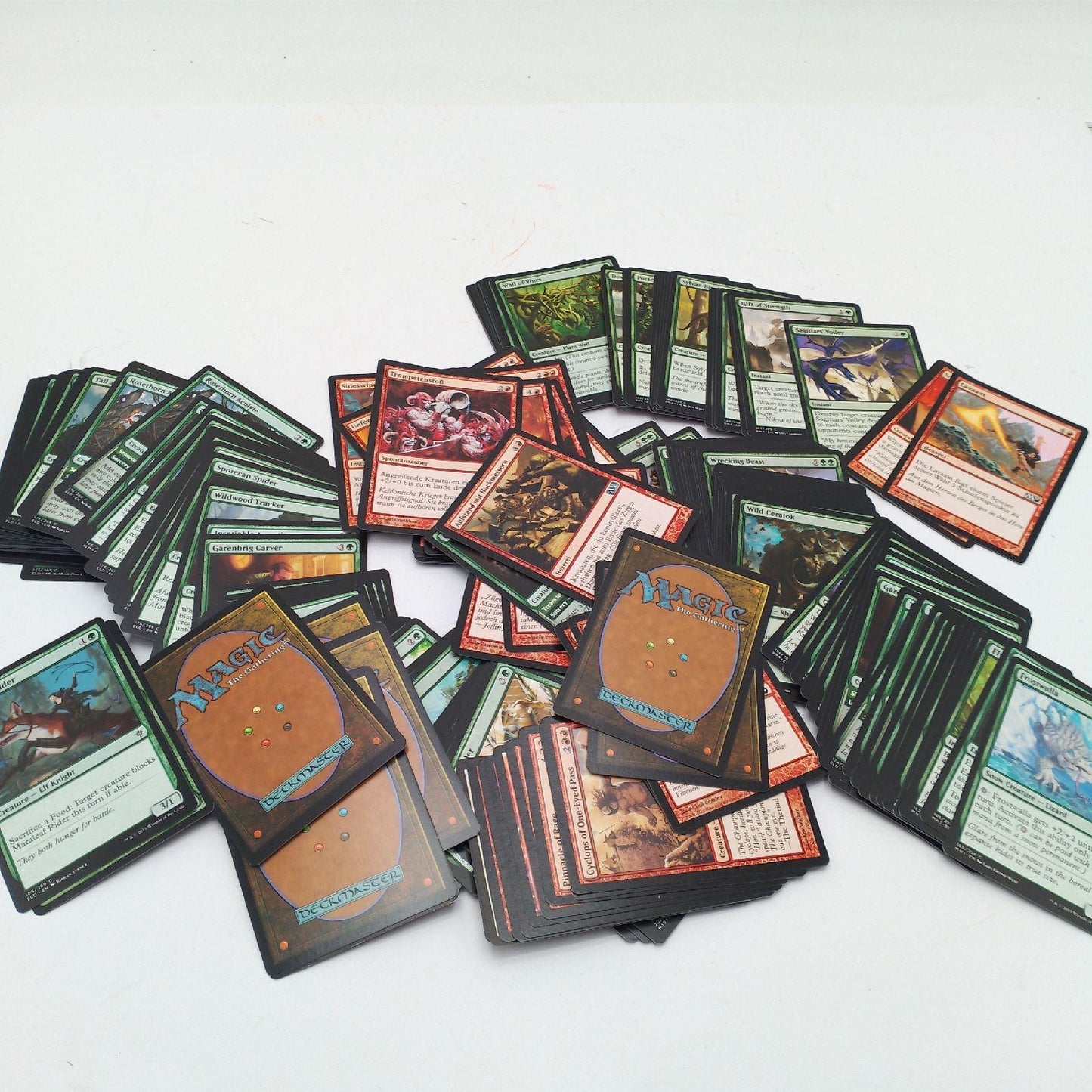Magic The Gathering Dominaria Remastered Collector Booster Box 12 Packs Defekt Geoeffnet Sam