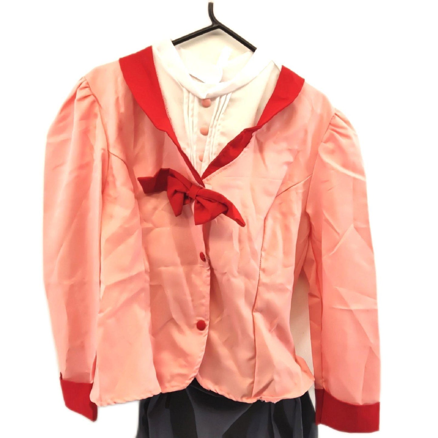 Smiffys Deluxe Victorian Suffragette Costume, Grey & Pink Halloween und Karneval