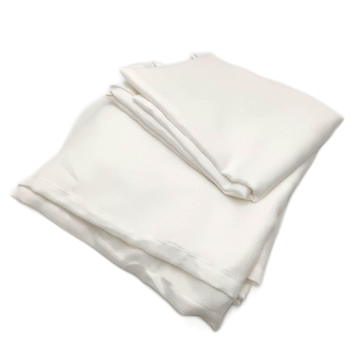 CKNY Gardinen Schlaufenschal Voile Fenster Vorhang Mit Schlaufen Halb Transparent Schlafzimmer Wohnzimmer 2 Stück 225 cm x 140 cmH x B Weiß