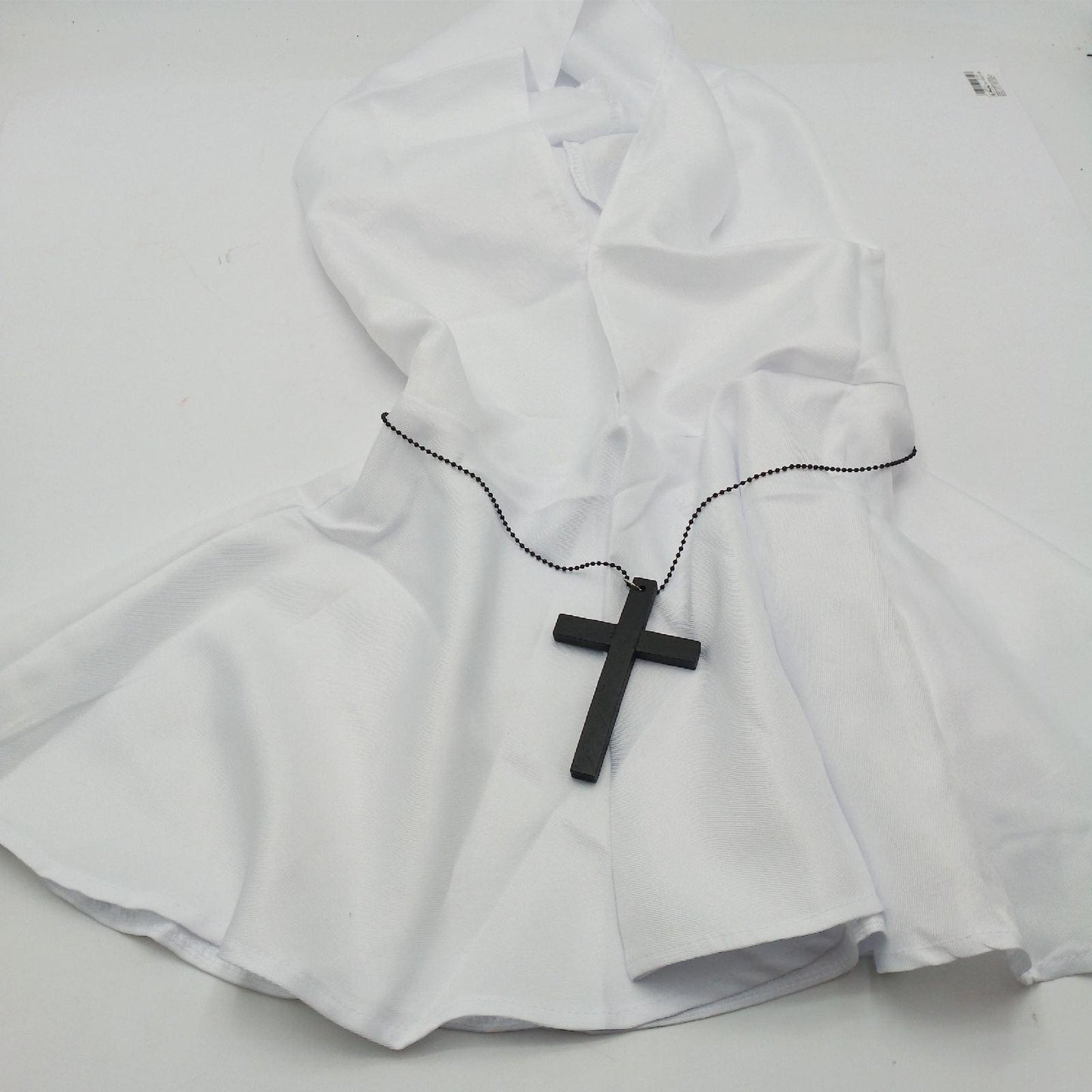 Blessume Mönchskostüm Herren Kleider Mittelalter Robe XL Kapuze lange Är