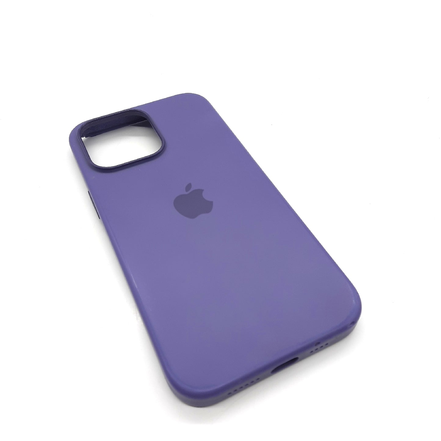 Apple iPhone Hülle Silikon Case MagSafe Schutzhülle Kratzfest Wireless Charging Ladegerät