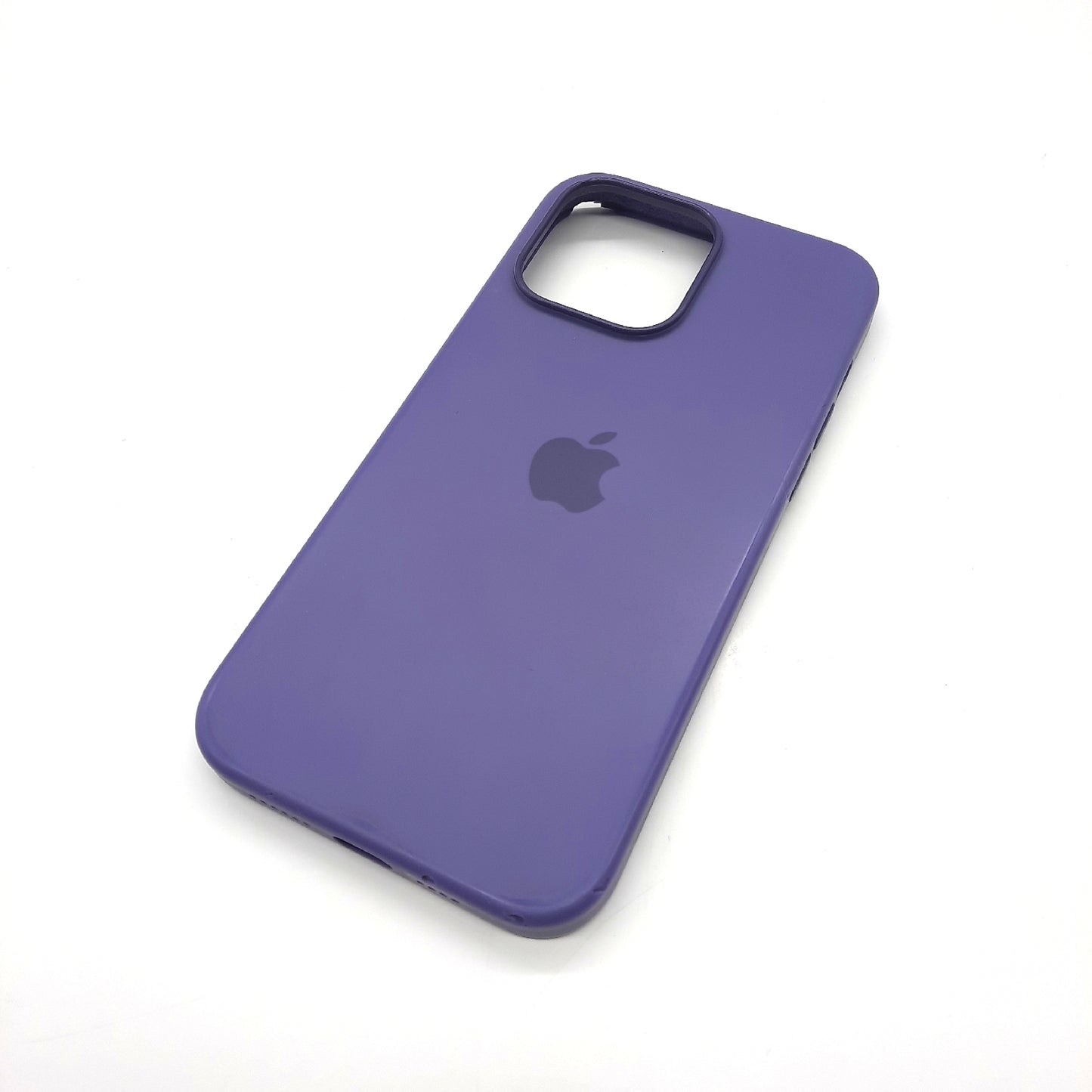 Apple iPhone Hülle Silikon Case MagSafe Schutzhülle Kratzfest Wireless Charging Ladegerät