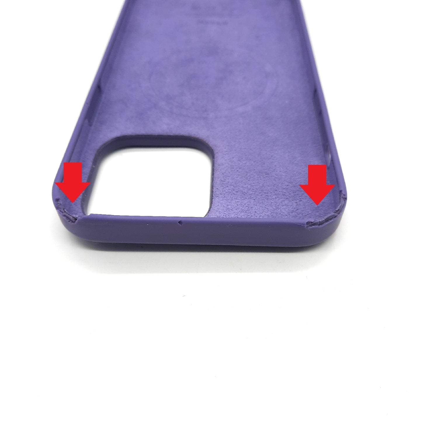 Apple iPhone Hülle Silikon Case MagSafe Schutzhülle Kratzfest Wireless Charging Ladegerät