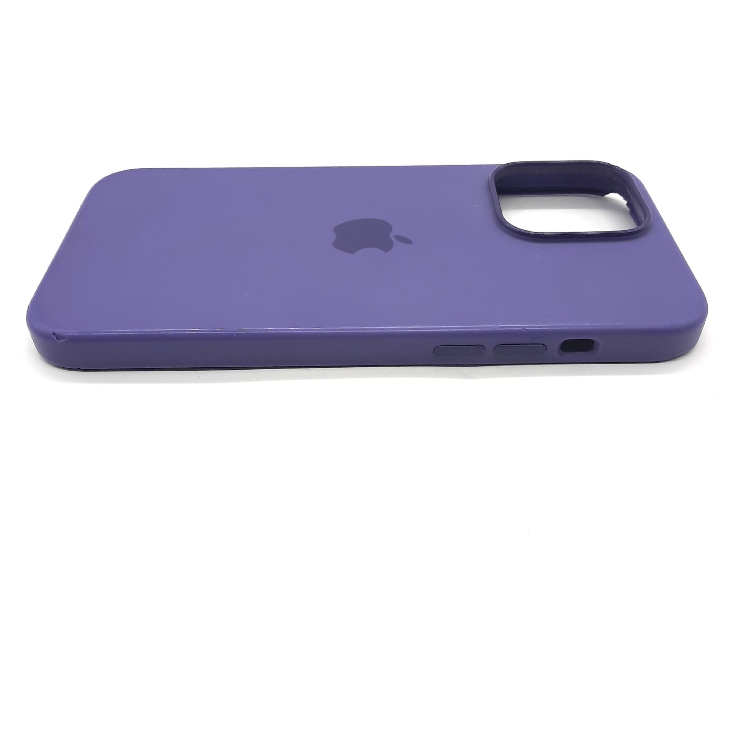 Apple iPhone Hülle Silikon Case MagSafe Schutzhülle Kratzfest Wireless Charging Ladegerät