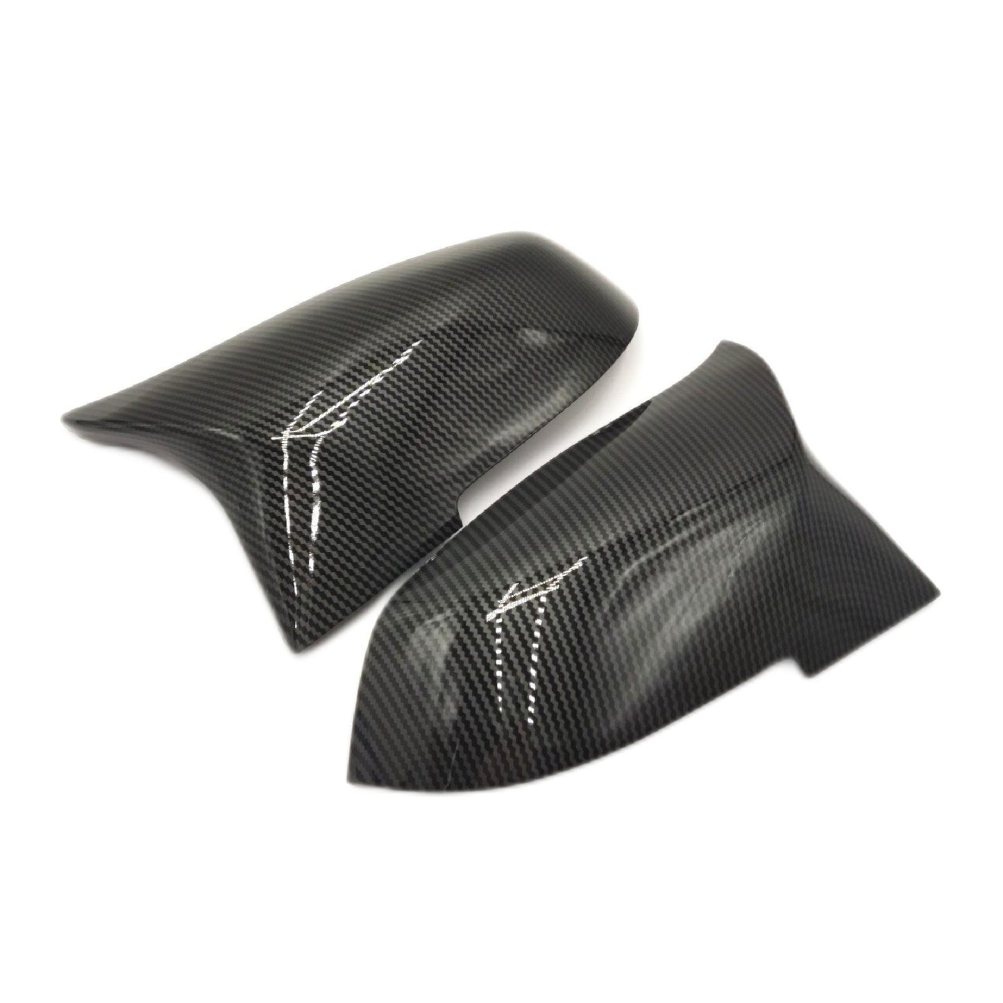 TTCR II 2 PCS Kompatibel BMW 1er F20 F212er F22 F23 F873er Rückspiegel Abdeckung Diffusoren.