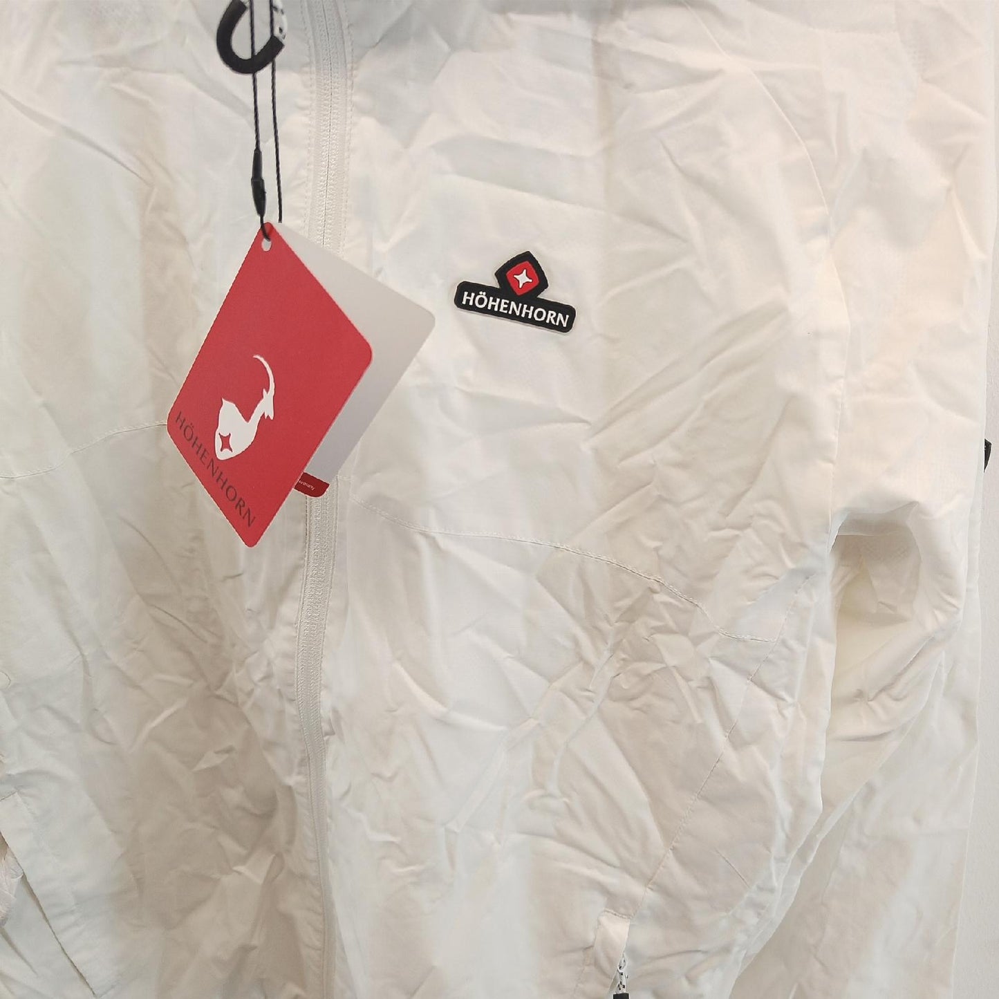 Höhenhorn Herrenjacke Outdoorbekleidung 39C15 Rigi Regenbekle