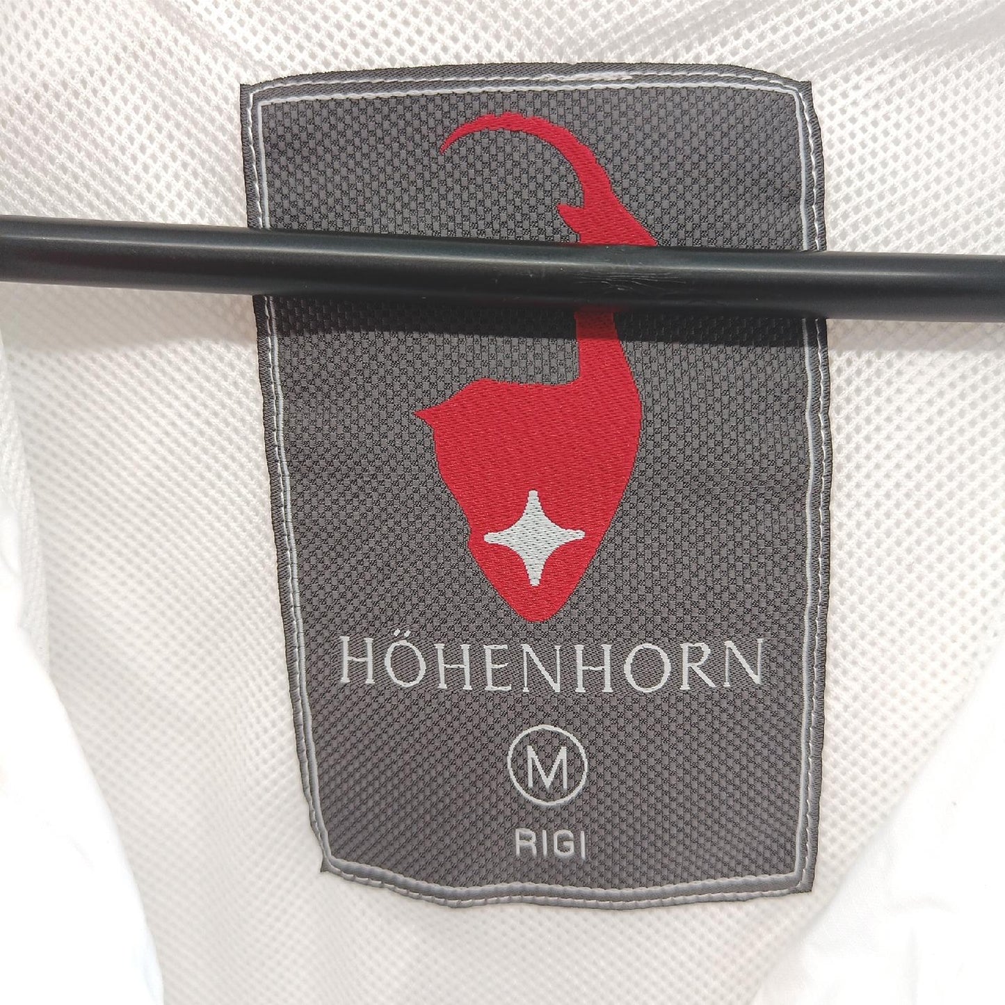 Höhenhorn Herrenjacke Outdoorbekleidung 39C15 Rigi Regenbekle