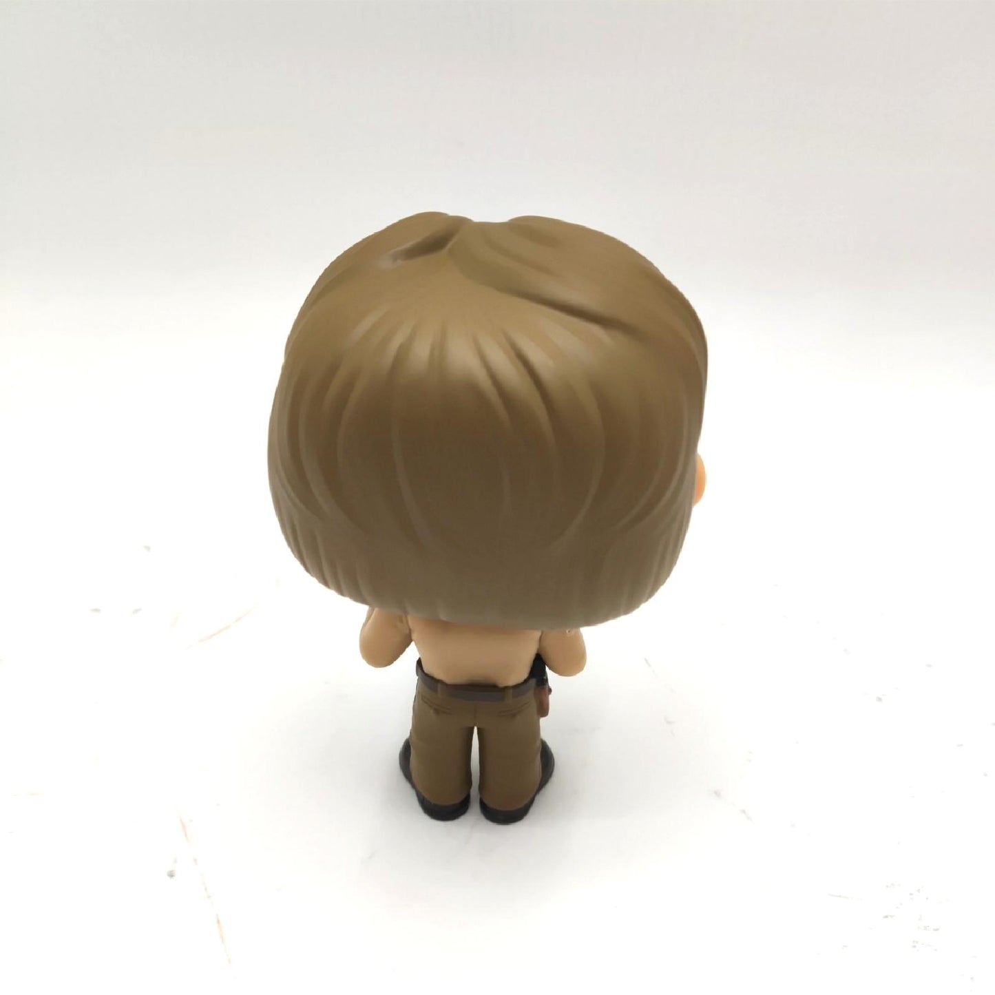 Funko Pop! Television: Stranger Things - Jim Hopper mit Donut - 1/6 Quote Für Seltene Chase-VarianteASE - Vinyl-Sammelfigur - Geschenkidee - Offizielle Handelswaren - TV Fans