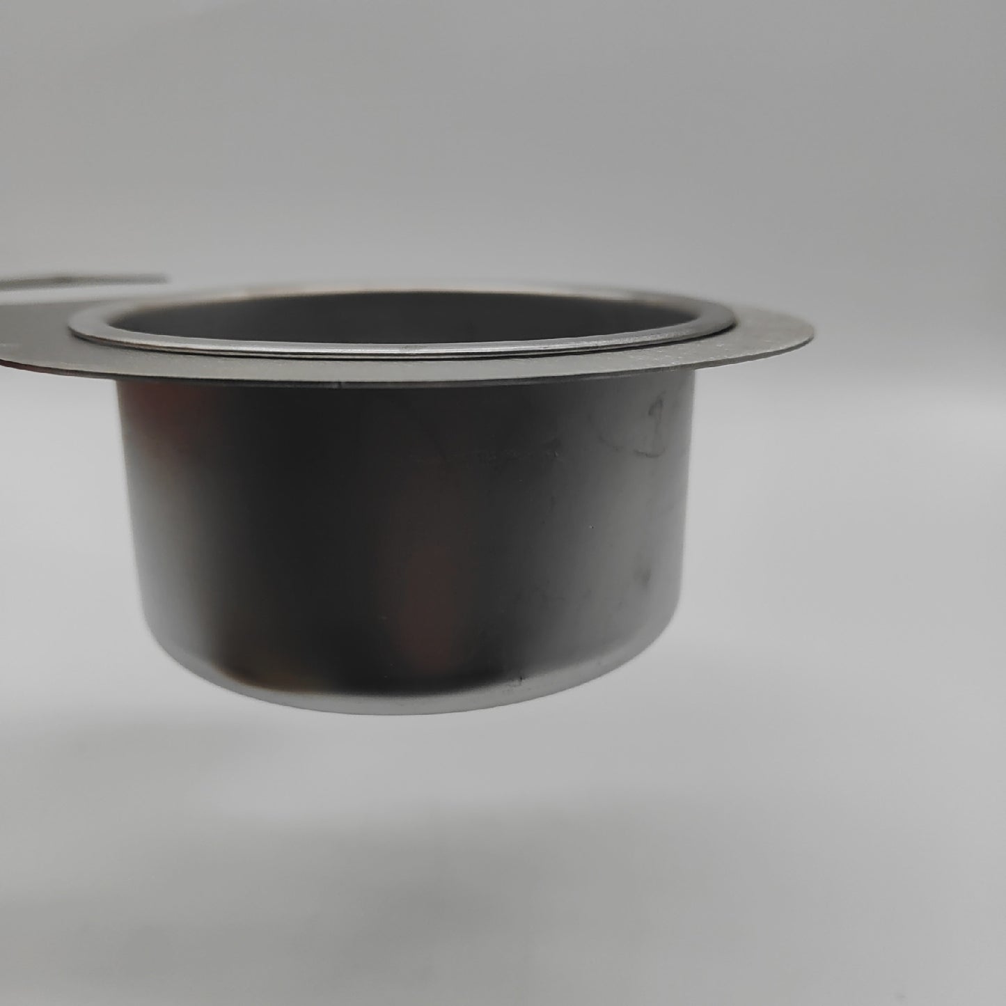 Spiralförmiger Edelstahl Siebkorb Küchenzubehör Küchenspülen Abflusssieb Spiralform langlebig praktisch