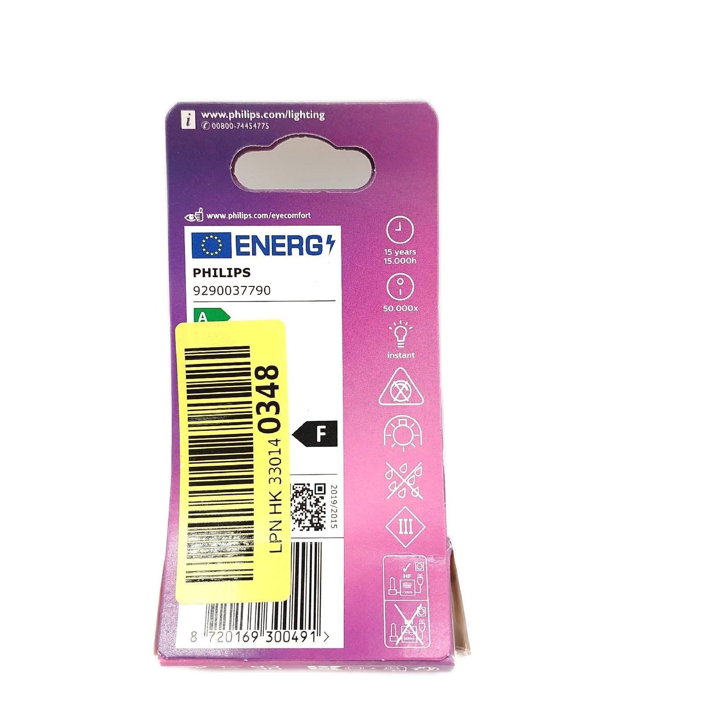 Philips Standard LED Brenner Ersatz Halogen 20W G4 Sockel warmweißes Licht