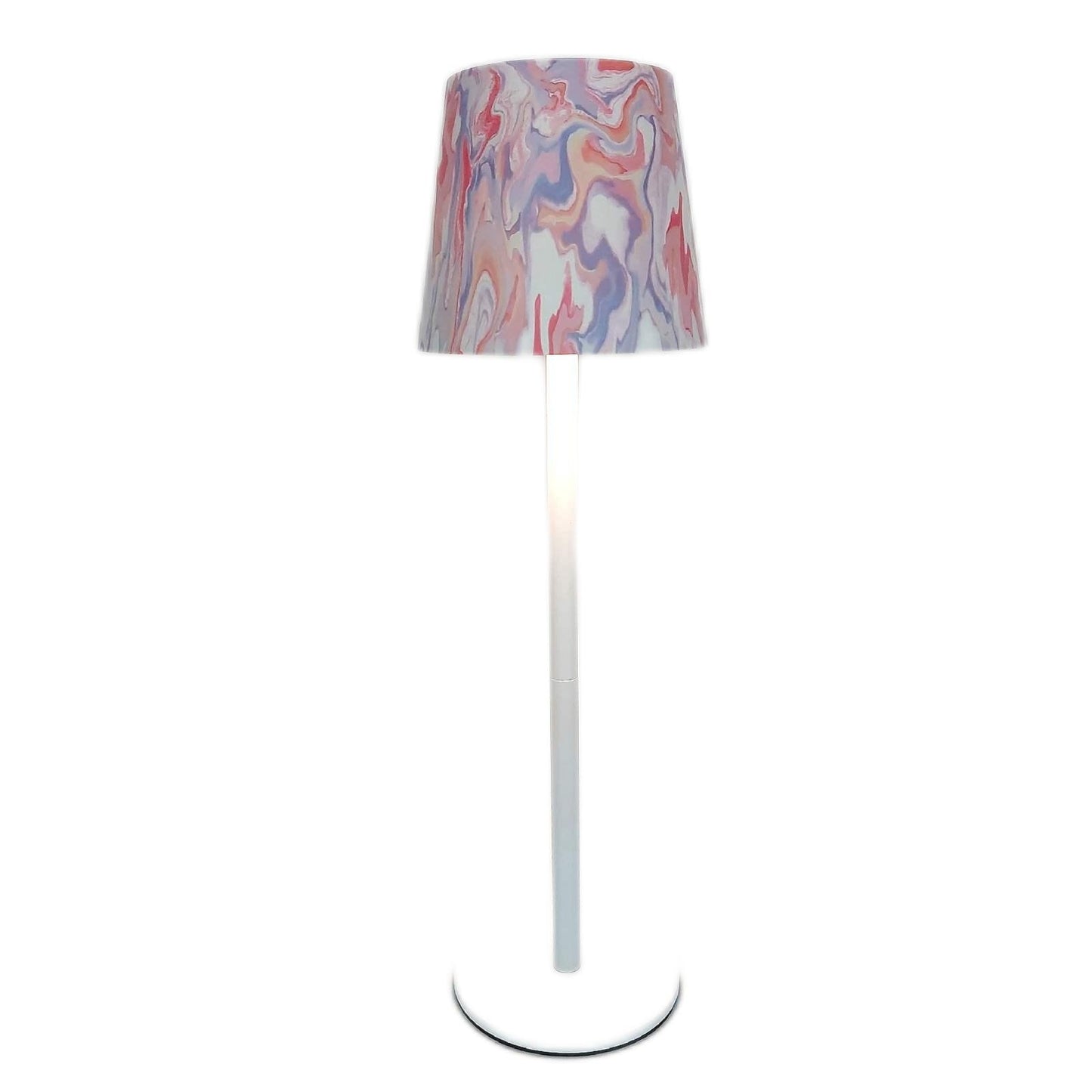 Faithorse Tischlampe Beleuchtung Kabellose Dimmbare LED Akku Leuchte IP54 Outdoor