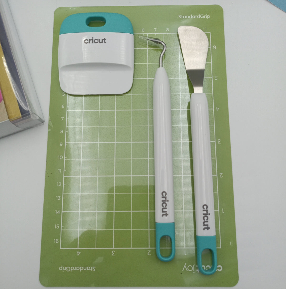 Cricut Cricut Joy Kompakte smarte Bastelmaschine Starter Bundle Edition 2024 Kreativ