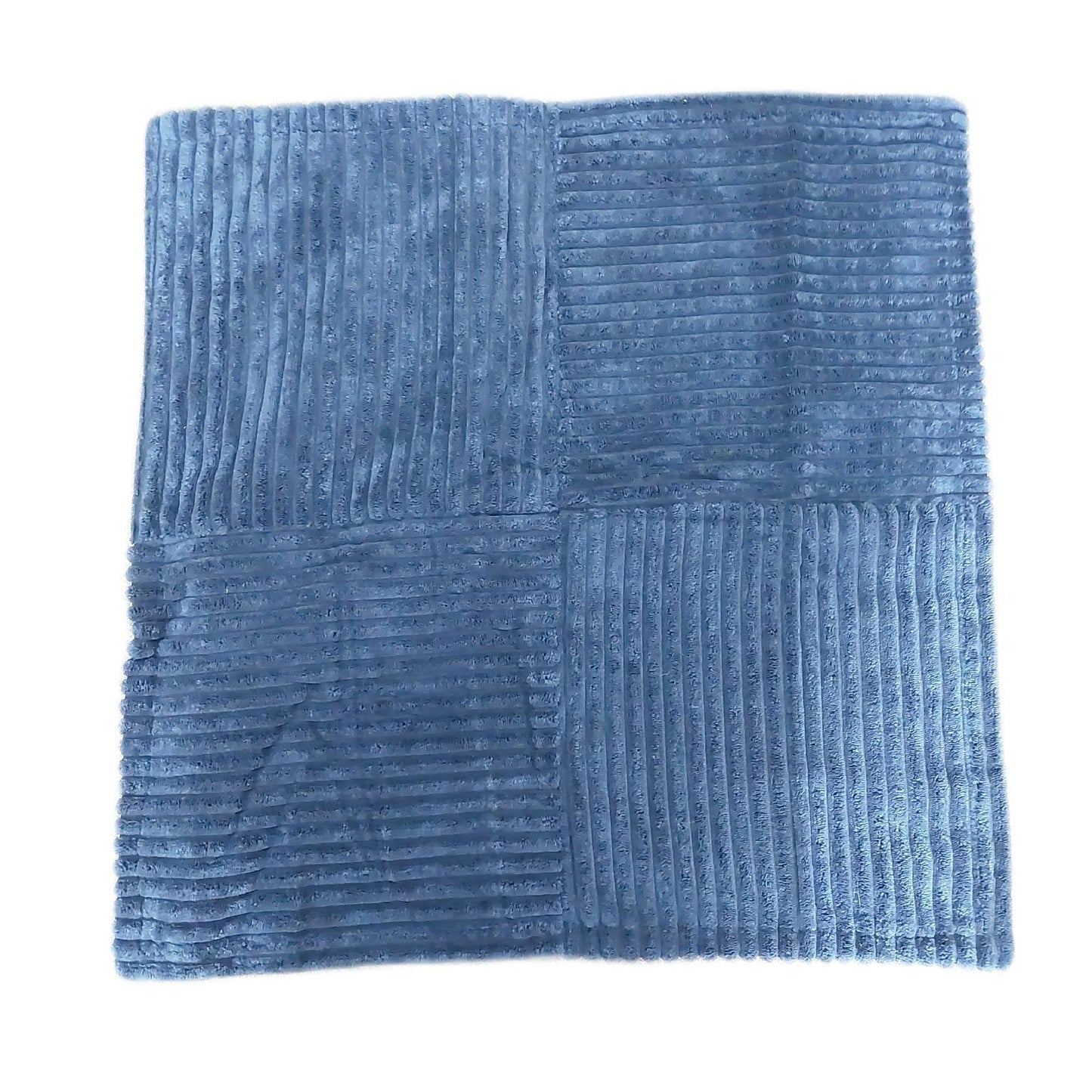 Artscope Kissenbezüge Dekokissen Set 2 Weich Gemütlich Kordsamt Samtkissen für Sofa Schlafzimmer