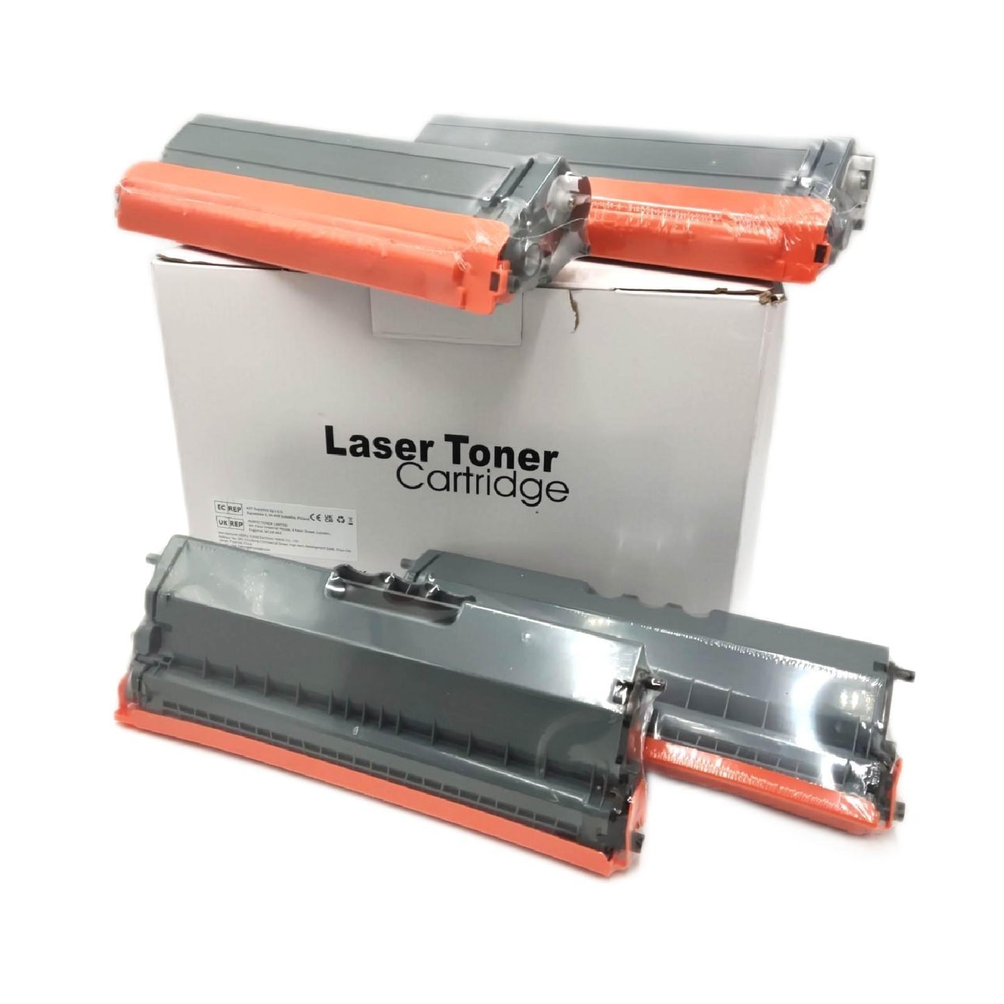 Cooltoner Tn423 Tonerkartusche Kompatibel -- Tn423 Tn423bk Tn421 Mfc L8690cdw Dcp L8410cdw Mfc L8900cdw Hl L8260cdw Hl L8360cdw 4Er Pack Farbe Hochleistungsdruck