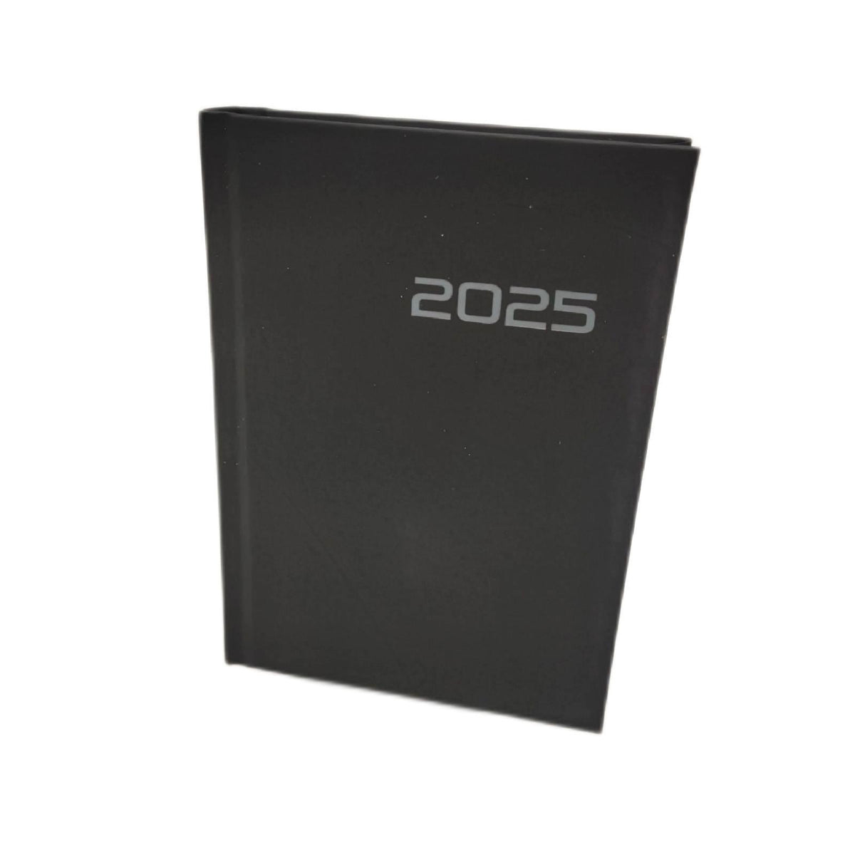 rido/idé Taschenkalender Modell Technik III 2025  1 Seite = 1 Tag  A6  384 Seiten  Balacron-Einband  schwarz