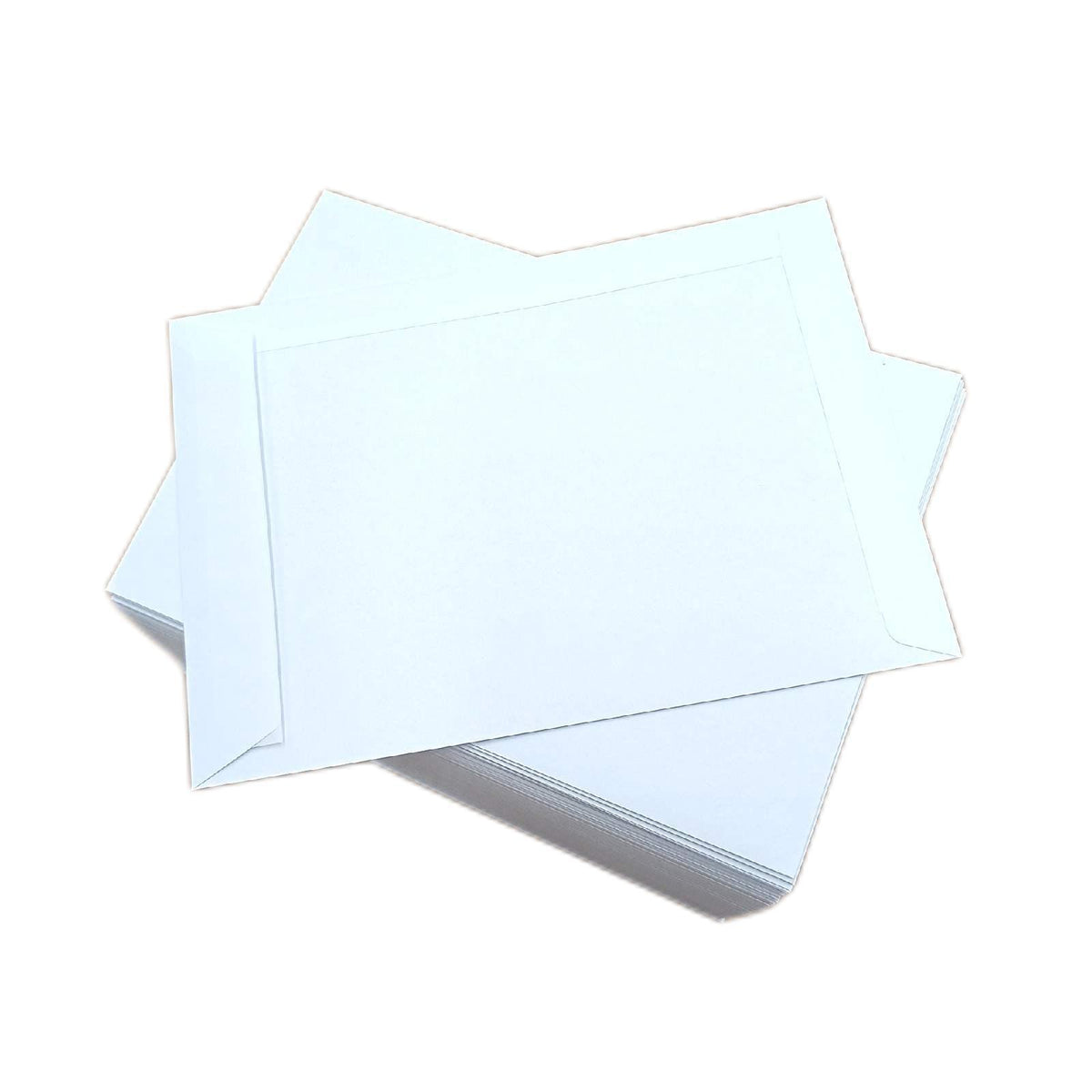 OFFICE PRODUCTS Briefumschläge Mit Silikonband HK C5 162 x 229 mm 90gsm / Briefumschlag 500 Stück Weiß