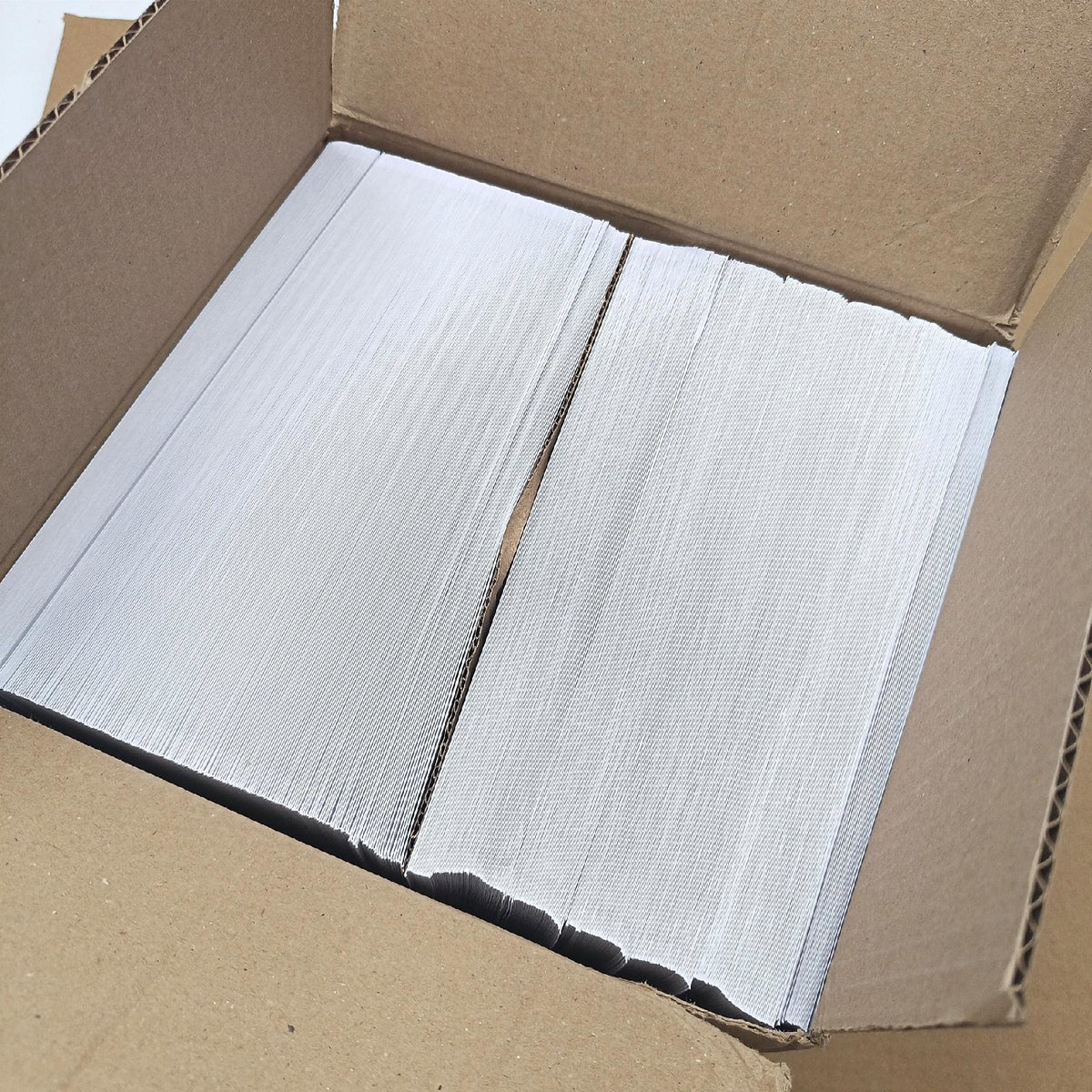 OFFICE PRODUCTS Briefumschläge Mit Silikonband HK C5 162 x 229 mm 90gsm / Briefumschlag 500 Stück Weiß