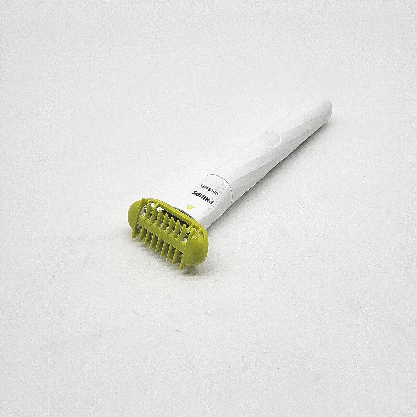 Philips Intimrasierer Pflege Herren Körperhaarrasierer OneBlade Präzision Reinigung Rasur