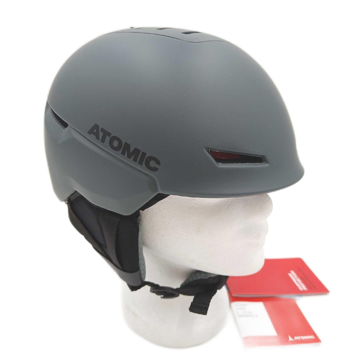 Atomic Skihelm Schutzhelm Erwachsenengröße Revent Plus Passgenauigkeit Belüftung