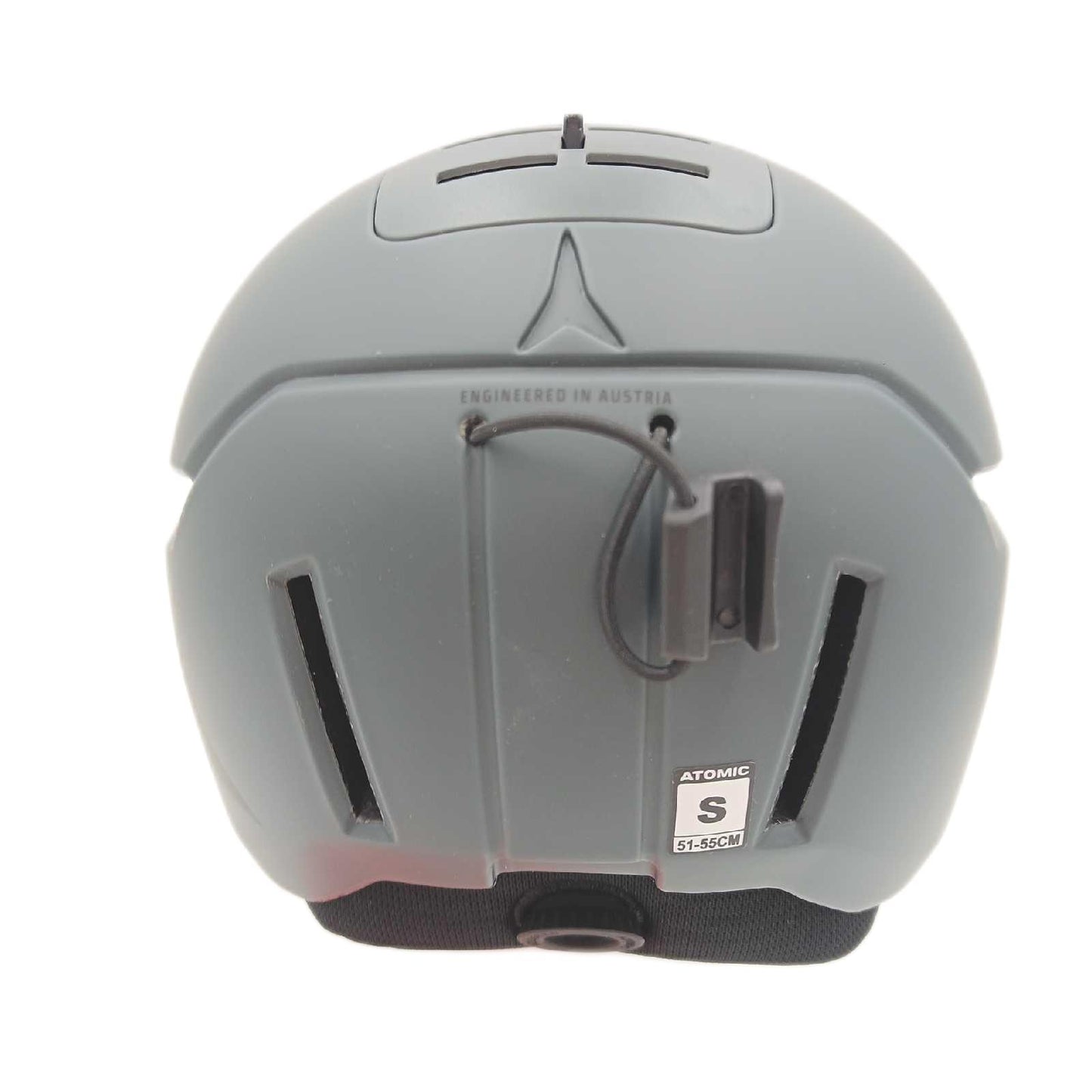 Atomic Skihelm Schutzhelm Erwachsenengröße Revent Plus Passgenauigkeit Belüftung