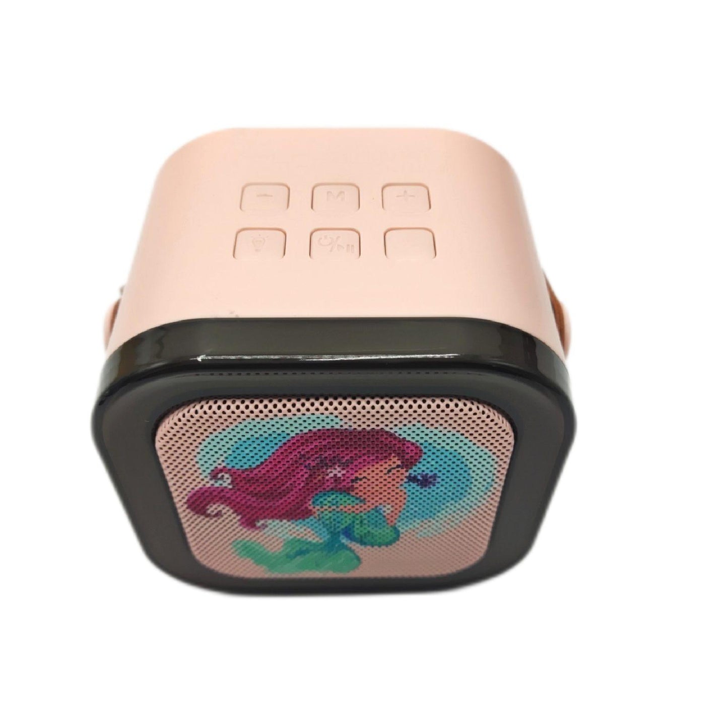 DYNASONIC A29 Karaoke Bluetooth Lautsprecher Kinder Singen Wireless Mic;