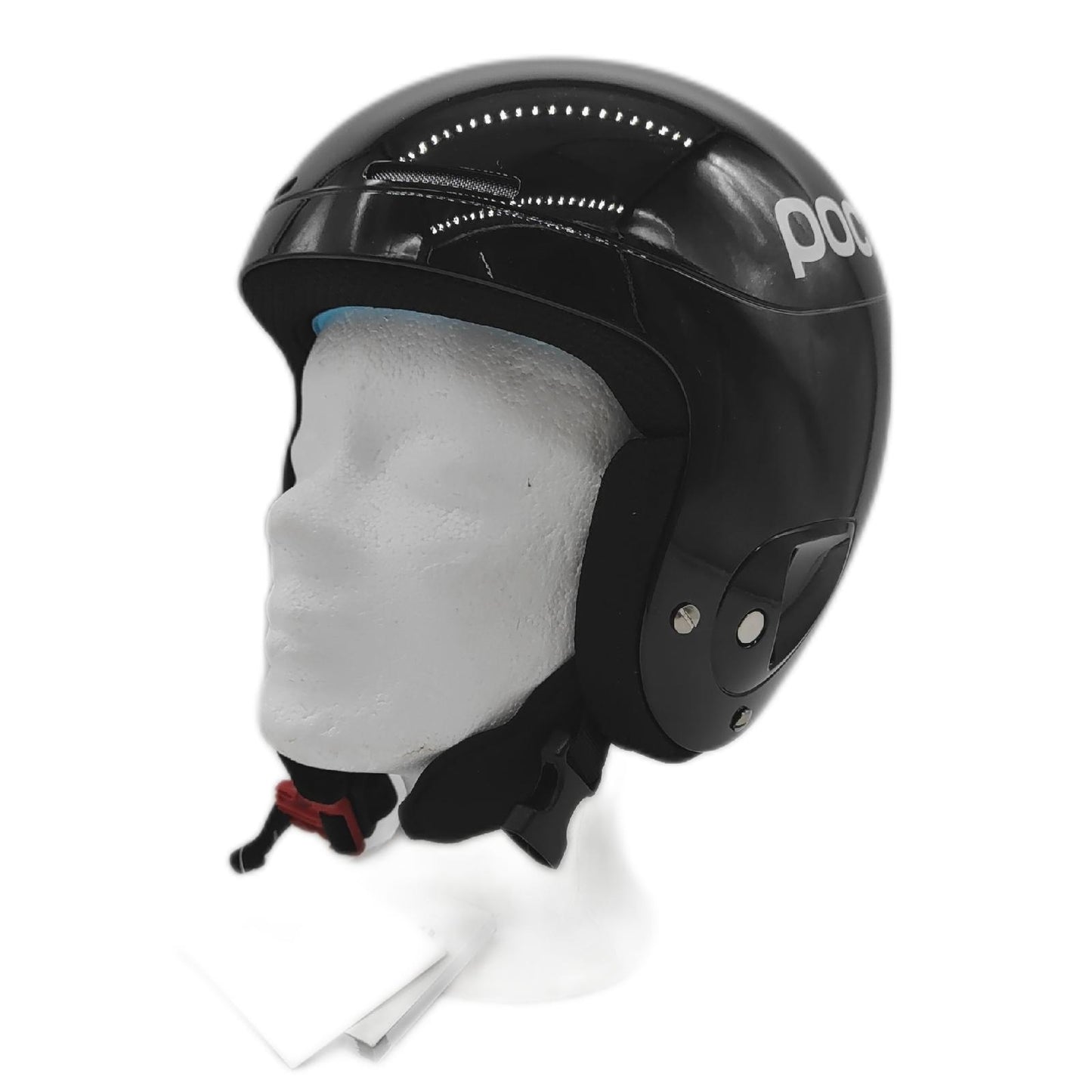 POC Skihelm Helmschutz Rennen Skull X Spin Uranium Black XS Snowboard