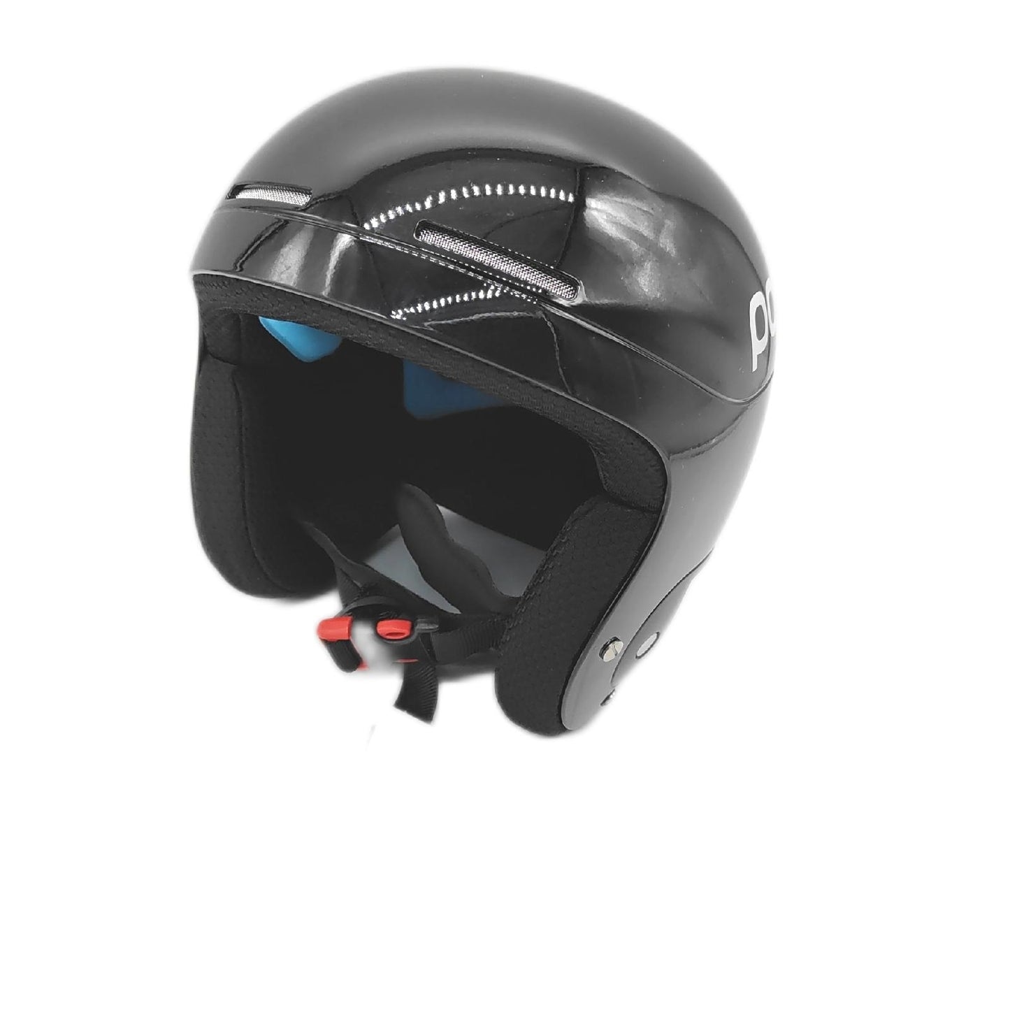 POC Skihelm Helmschutz Rennen Skull X Spin Uranium Black XS Snowboard