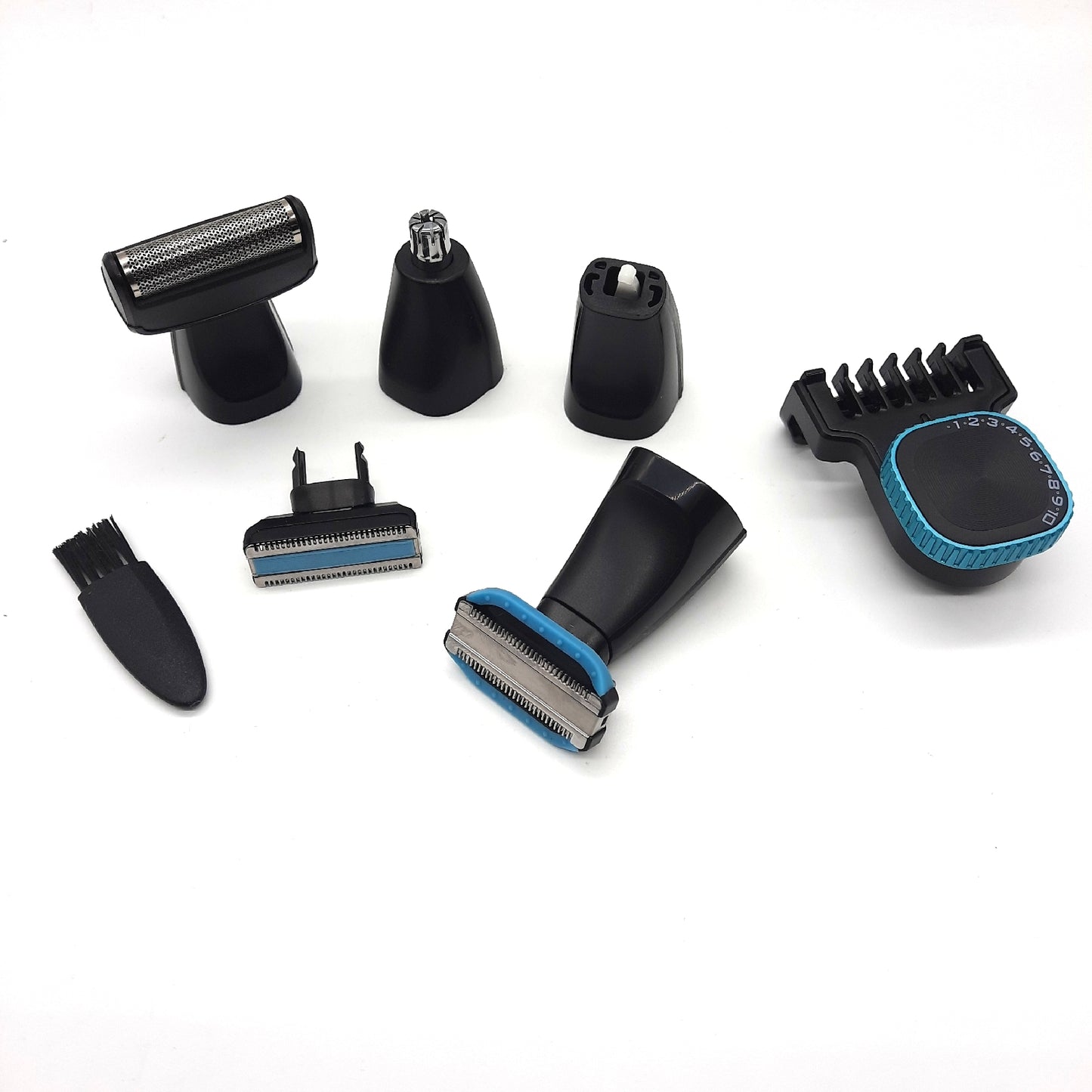 Cecotec Multifunktionsrasierer Körperpflege Precisioncare Extreme 5 in 1 Lithium Akku Wasserdicht
