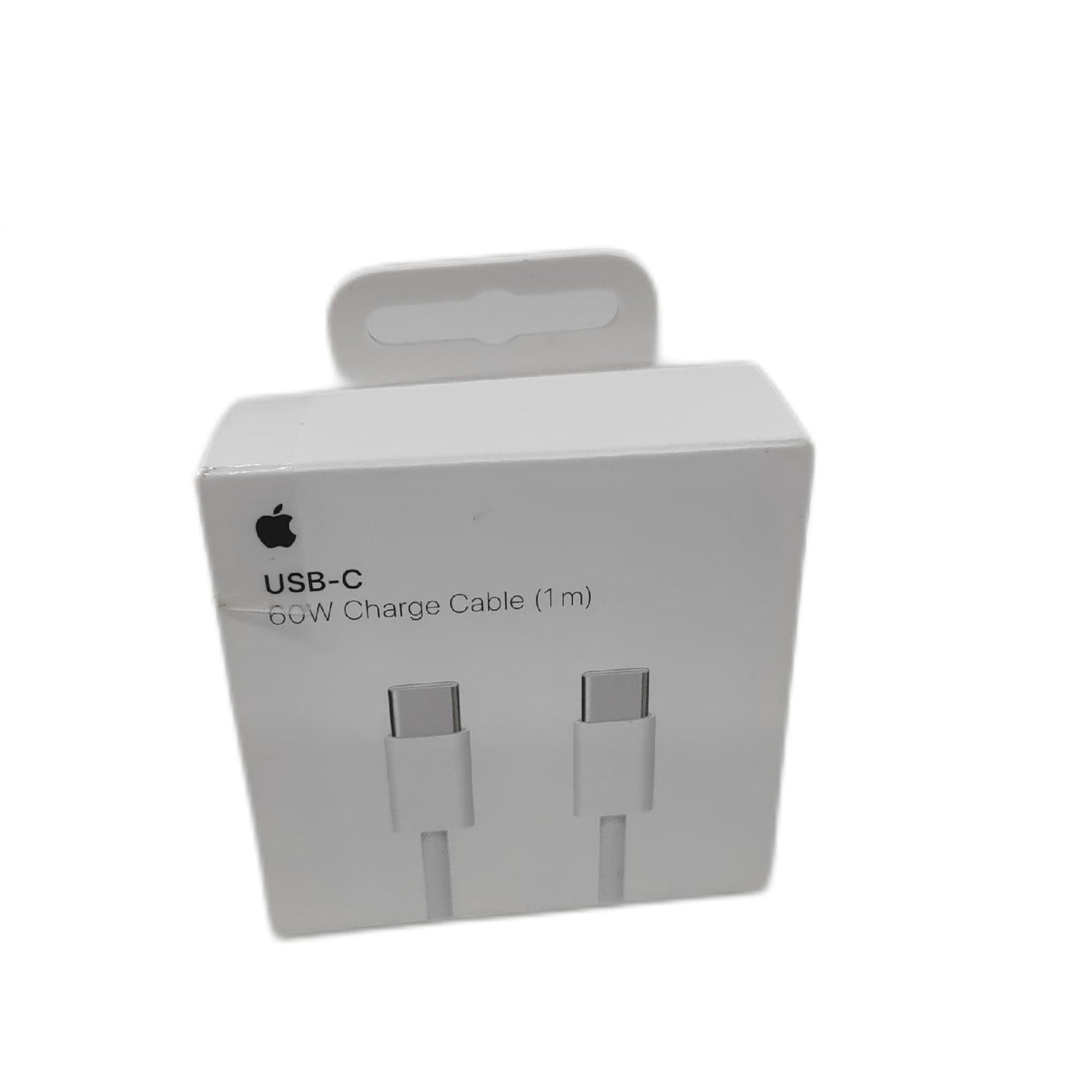 Apple 60W USB C Ladekabel 1 m kompatibel mit iPhone iPad MacBook hochwertig langlebig