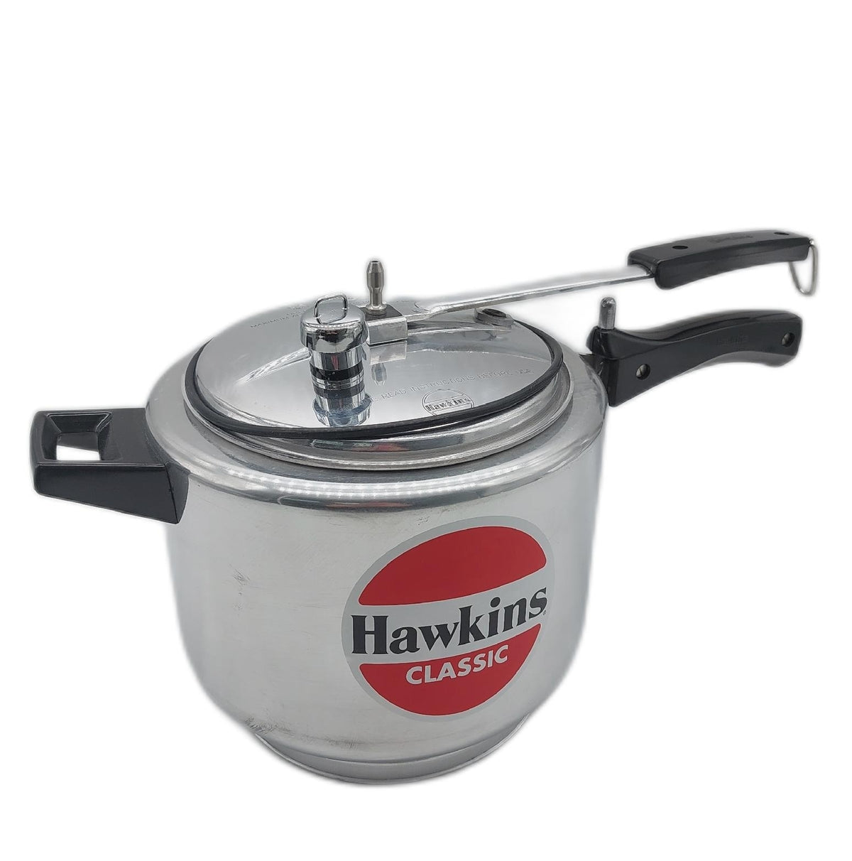 HAWKINS Schnellkochtopf Kochtopf Aluminium CL50 Klassisch Effizient für Küche