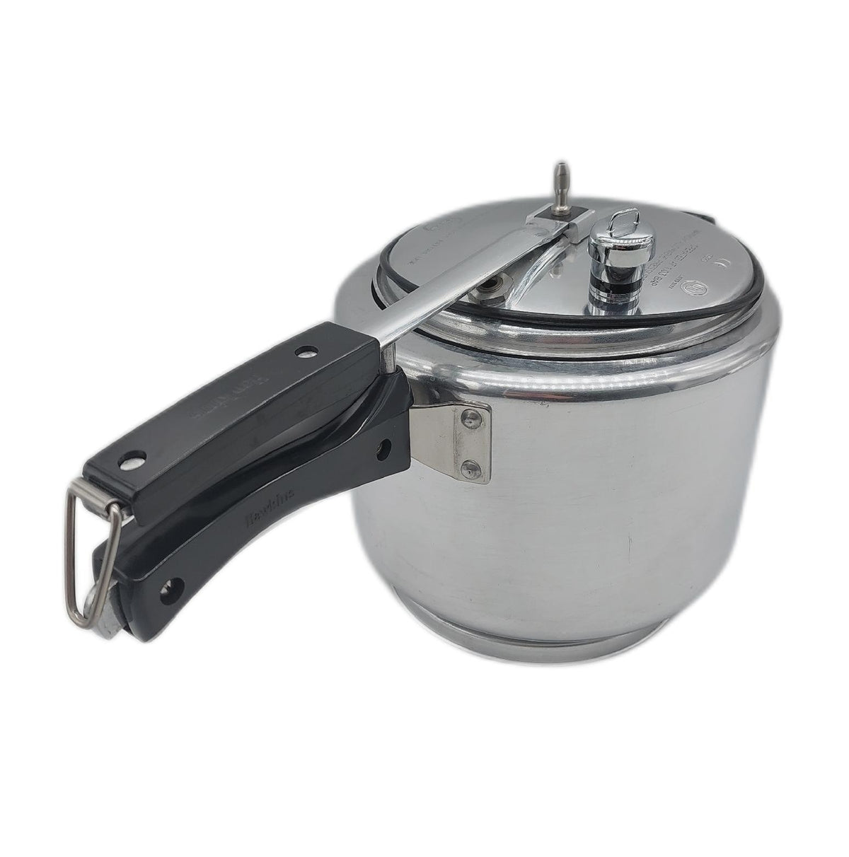 HAWKINS Schnellkochtopf Kochtopf Aluminium CL50 Klassisch Effizient für Küche