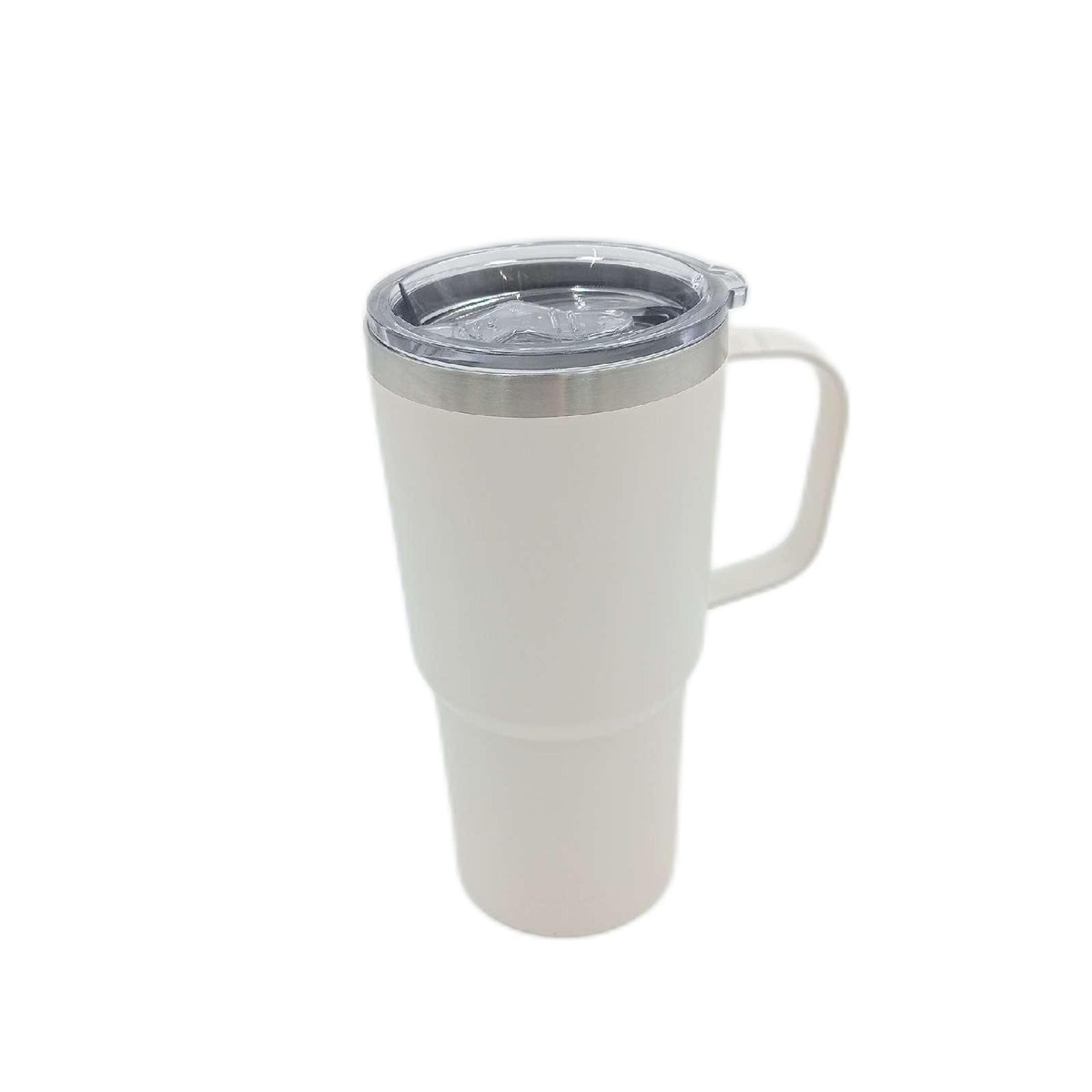 Livole Thermobecher Trinkgefäß Isolierbecher 600ml Thermo Rolle