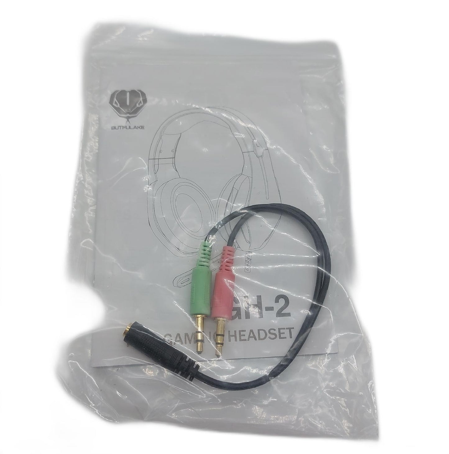 Stynice Headset Mikrofon Gaming Zubehör PS4 Xbox One 3 5 mm Anschluss Komfortabler Sound