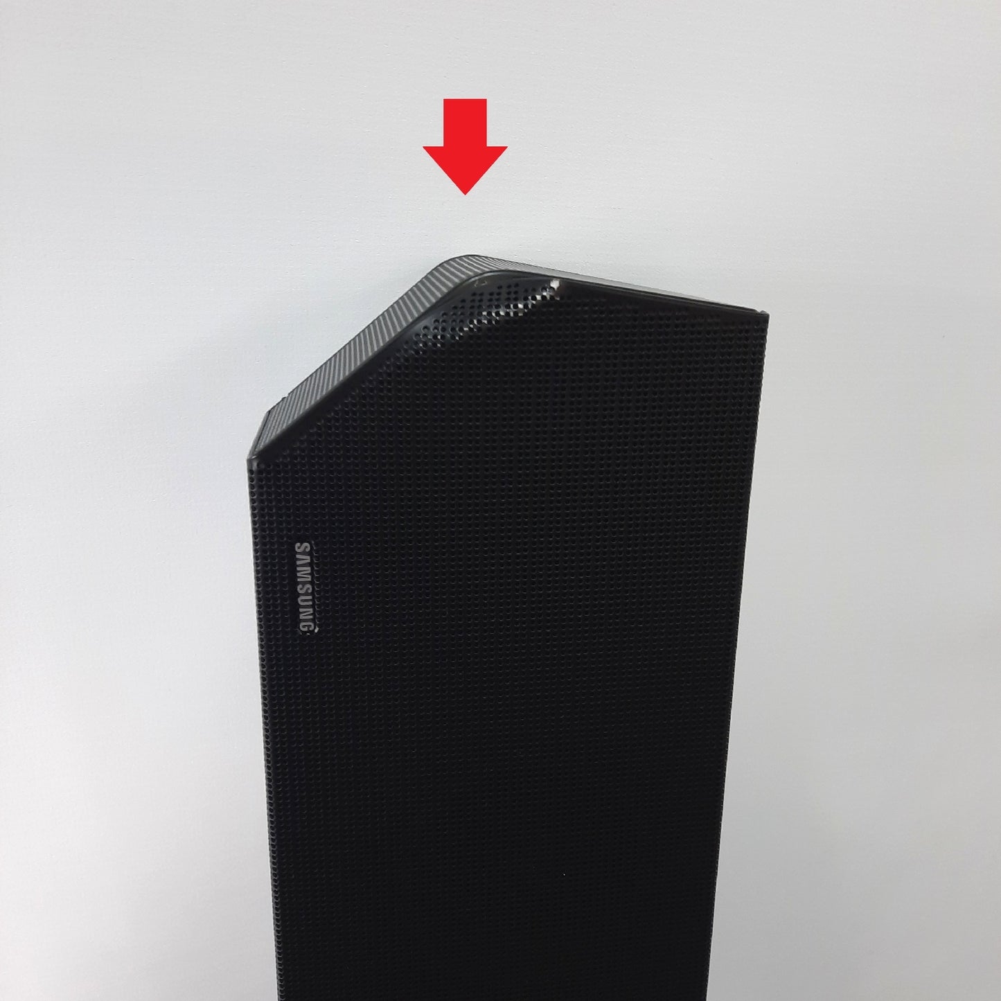 SAMSUNG Soundbar HW-Q800DZF 2024 Dolby Atmos kabellos Q-Symphony - Unvollständig
