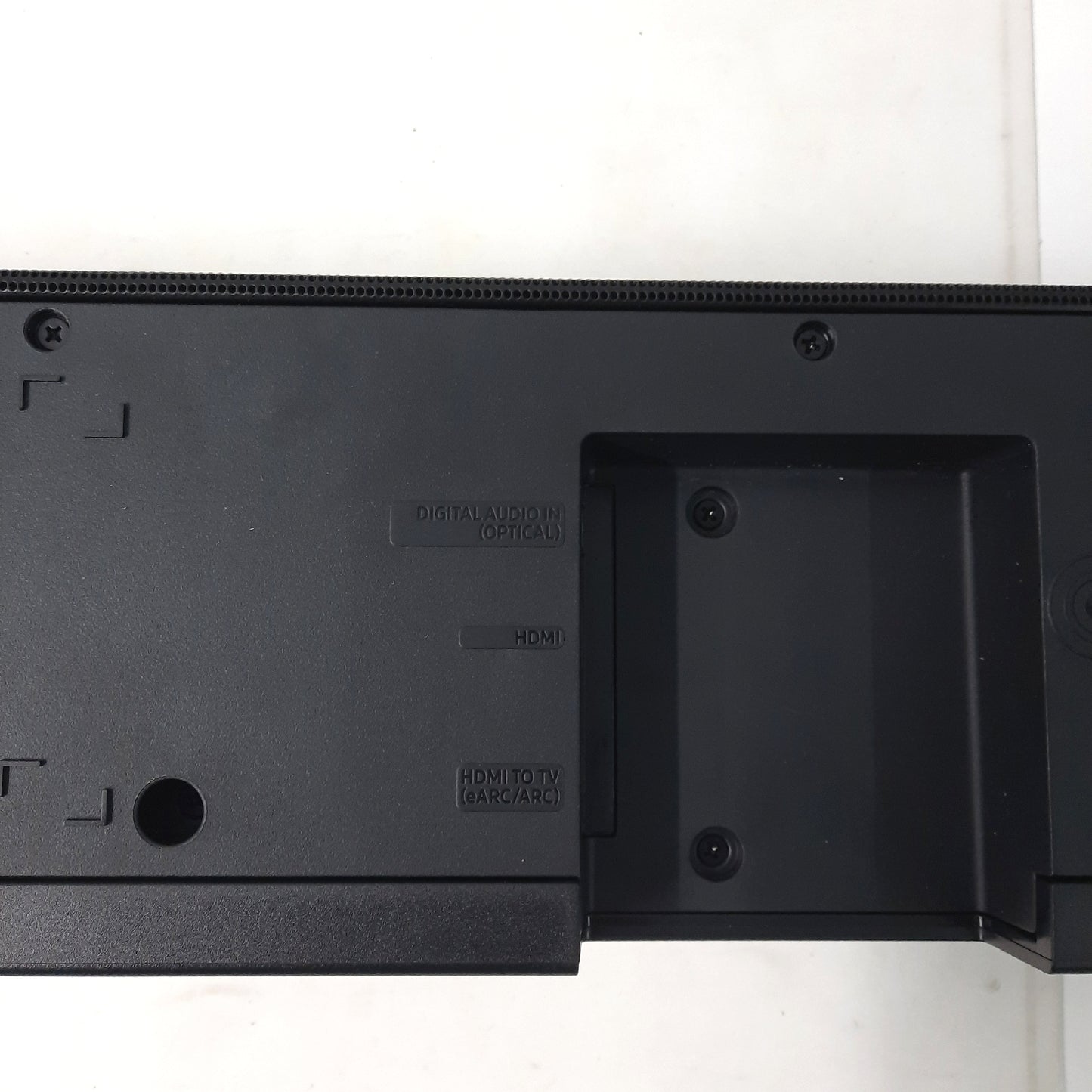 SAMSUNG Soundbar HW-Q800DZF 2024 Dolby Atmos kabellos Q-Symphony - Unvollständig