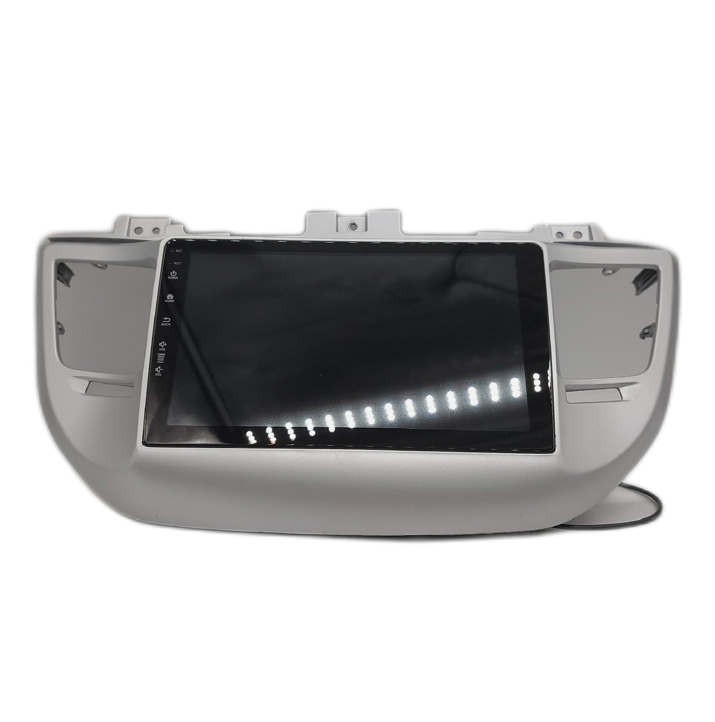 Android Autoradio Hyundai Tucson Multimedia GPS Kamera Serie Car Infotainment System Entertainment Touchscreen Bildschirmsteuerung