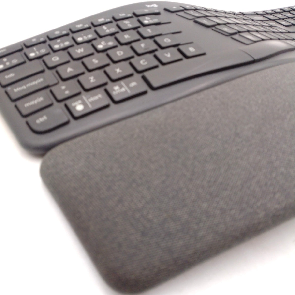 Logitech Tastatur Computerzubehör Ergo K860 Kabellose ergonomische für entspanntes Arbeiten