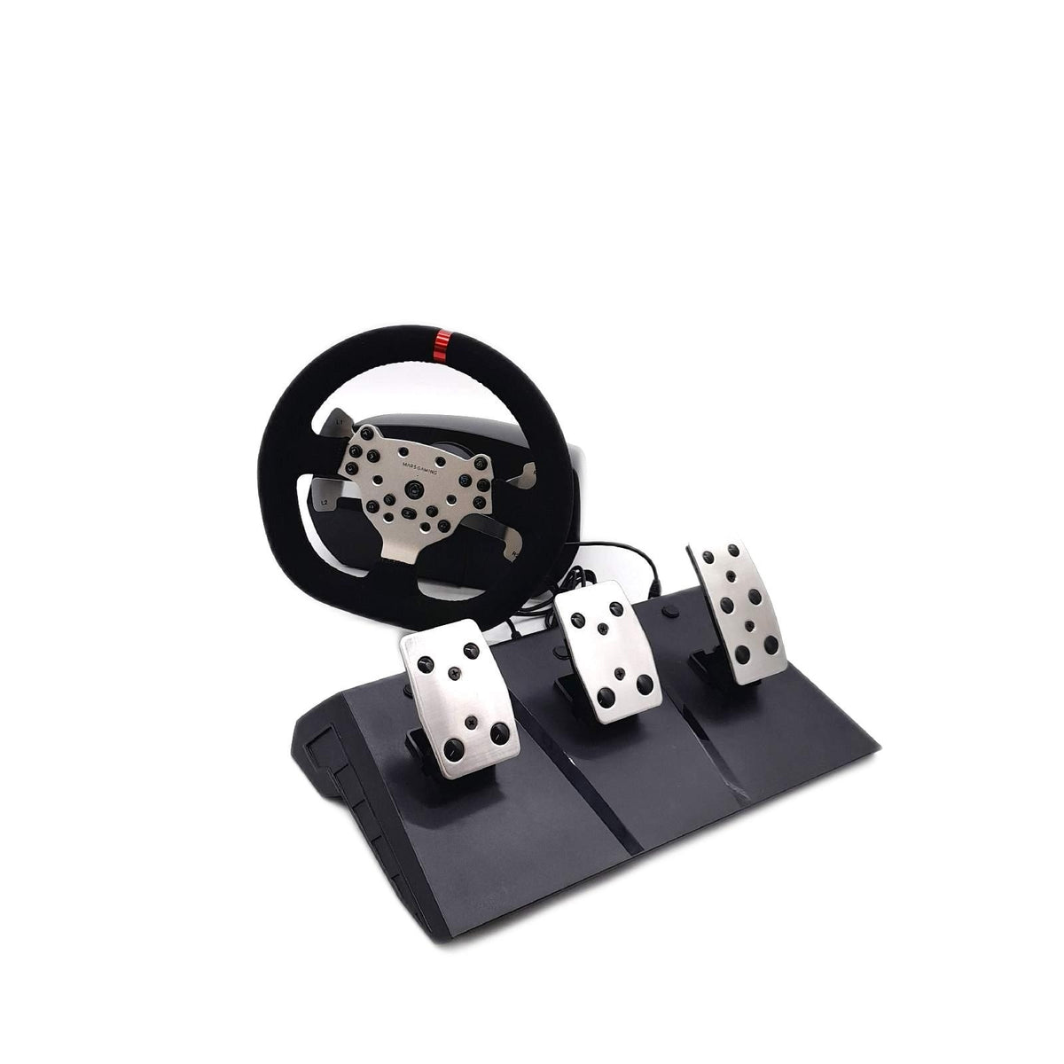 Mars Gaming MWH RSX SimRacing Lenkrad Force Feedback Defekt PC erkennt nicht