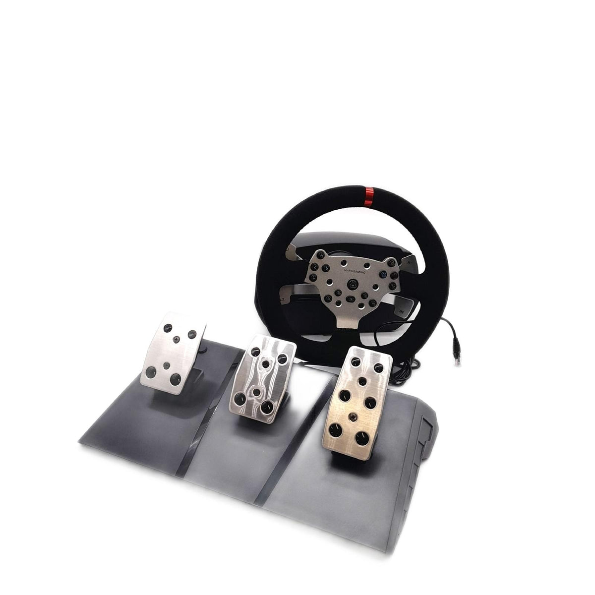 Mars Gaming MWH RSX SimRacing Lenkrad Force Feedback Defekt PC erkennt nicht