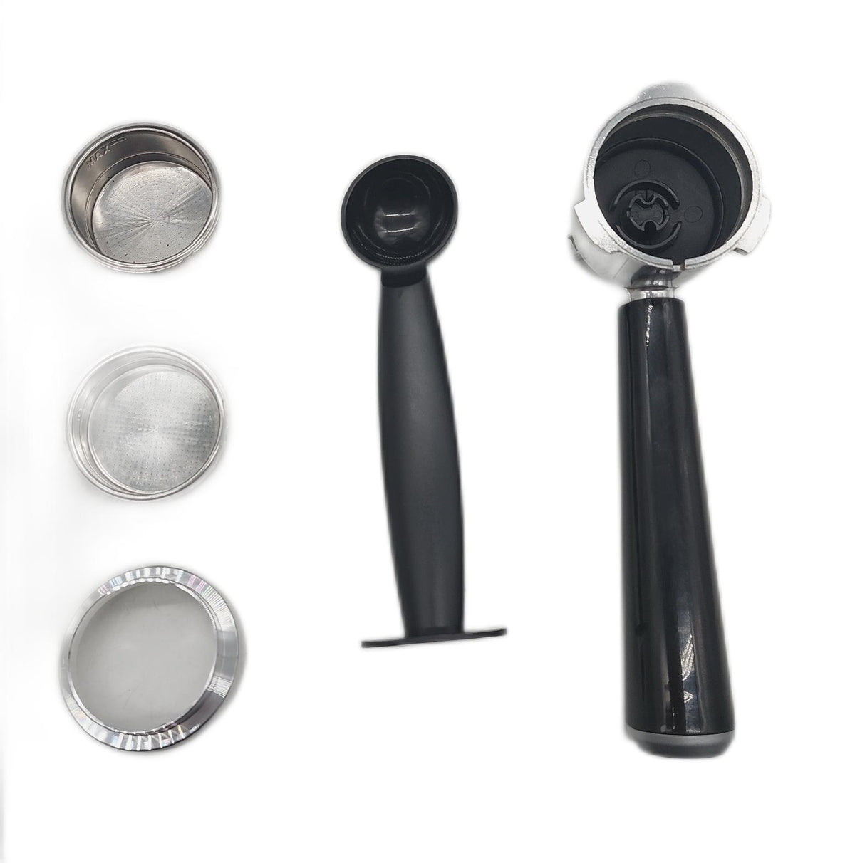 Cecotec Espressomaschine Küchengeräte Power Mahlgrad 20 Heizstufen für