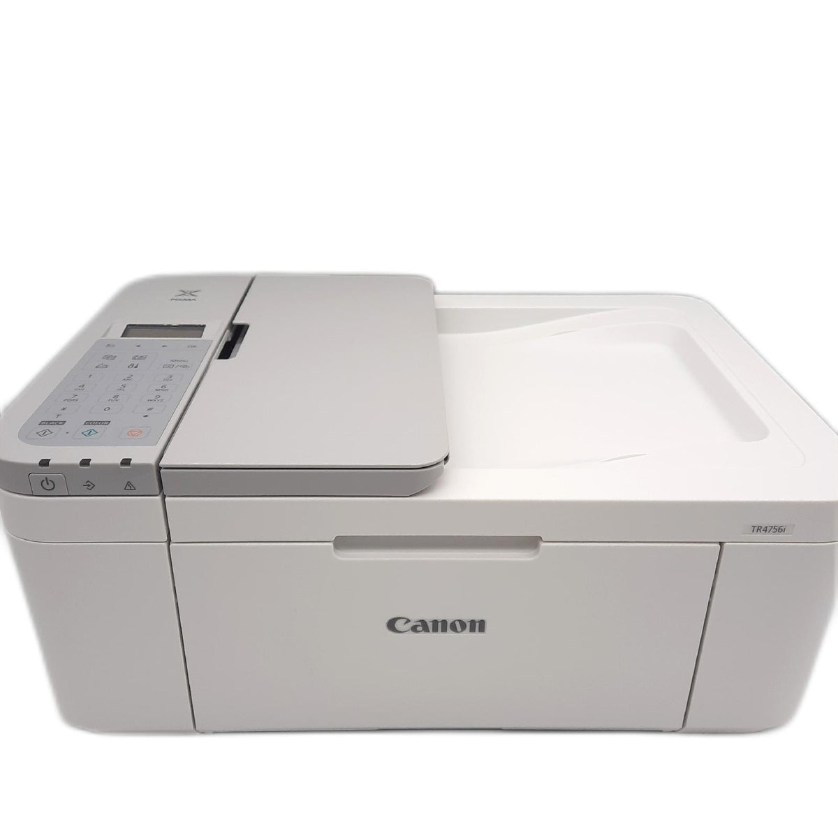 Canon PIXMA TR4756i Multifunktionsdrucker 4in1 Tintenstrahl Druc - Unvollständig