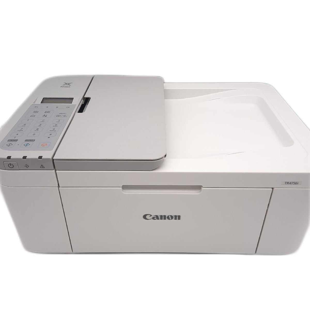 Canon PIXMA TR4756i Multifunktionsdrucker 4in1 Tintenstrahl Druc - Unvollständig