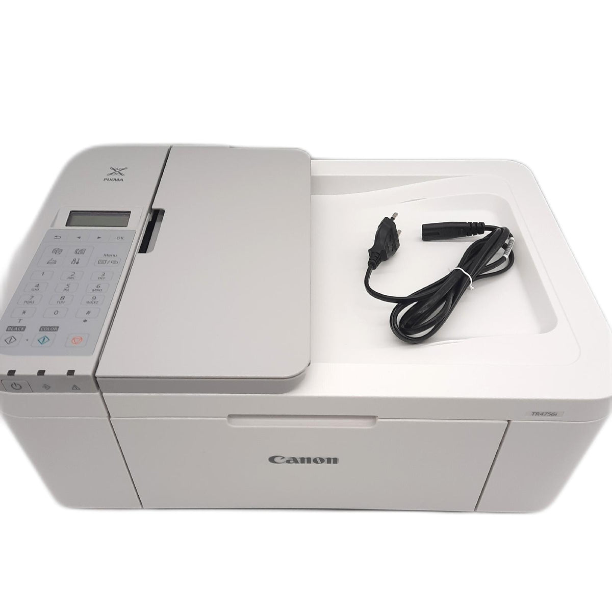 Canon PIXMA TR4756i Multifunktionsdrucker 4in1 Tintenstrahl Druc - Unvollständig