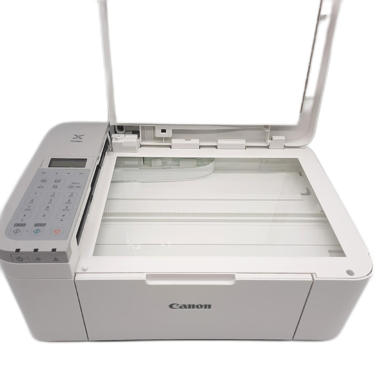 Canon PIXMA TR4756i Multifunktionsdrucker 4in1 Tintenstrahl Druc - Unvollständig