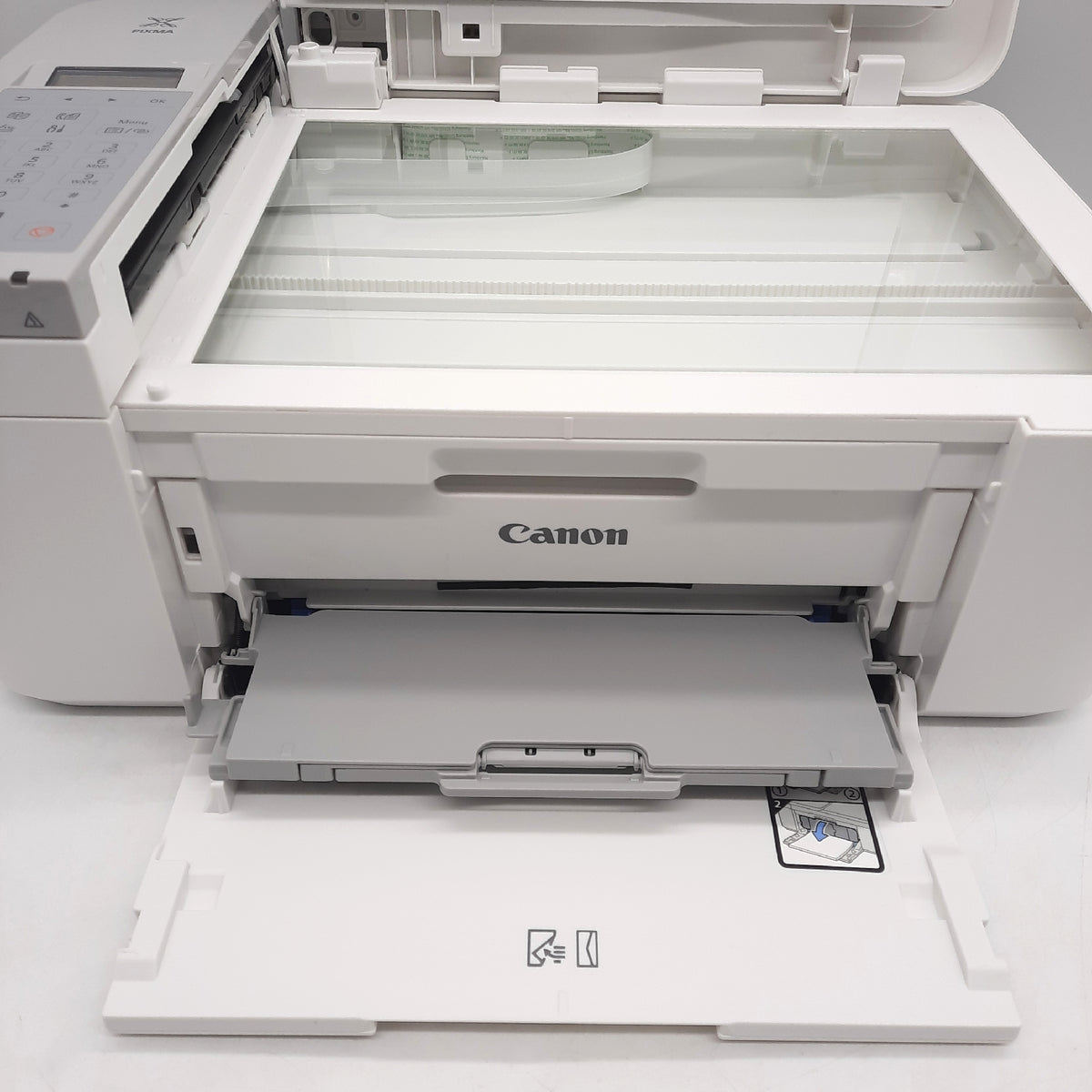 Canon PIXMA TR4756i Multifunktionsdrucker 4in1 Tintenstrahl Druc - Unvollständig