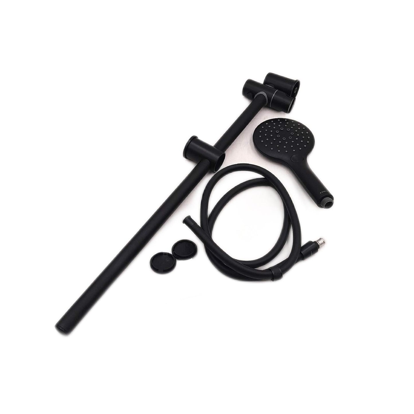 Schütte Duschstange Badarmaturen 64916 Raven Handbrause 3 fach ver