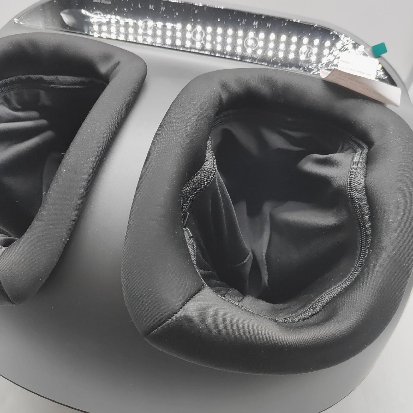 RENPHO Fußmassagegerät Shiatsu Fussmassage Wärmefunktion Kneten Rollen  - Defekt